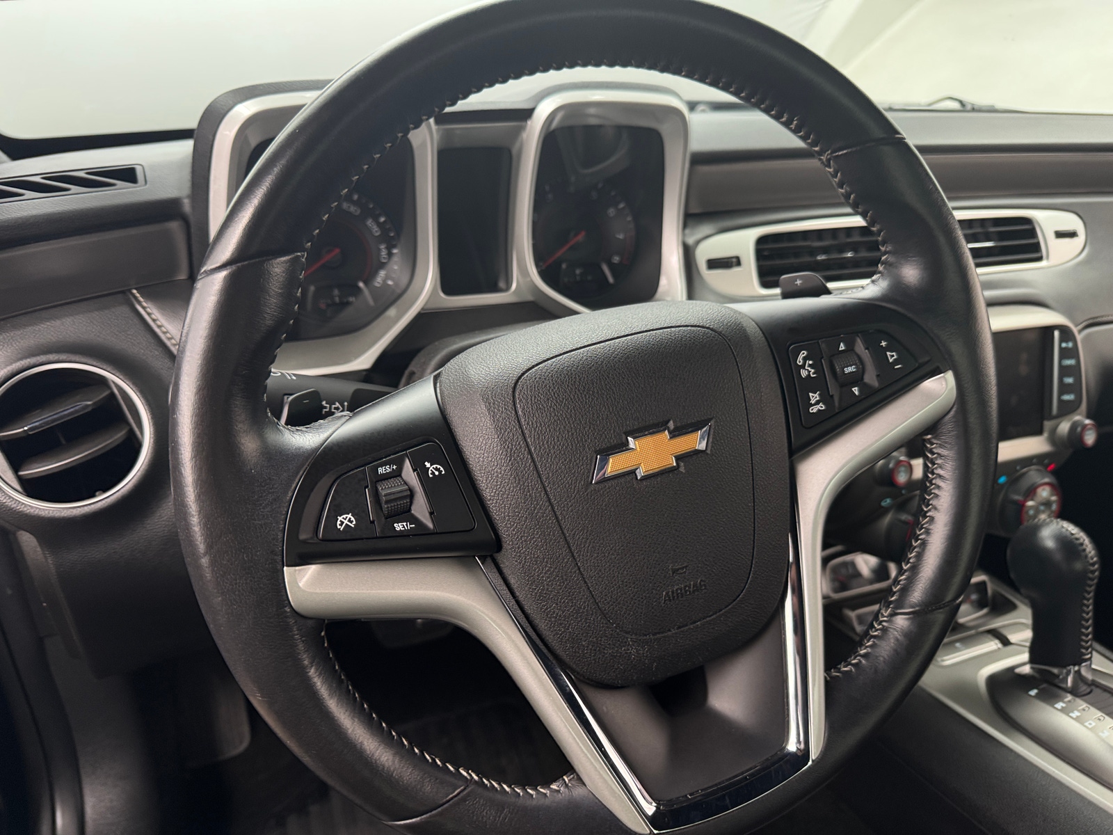 Thumbnail: 2014 Chevrolet Camaro - 3