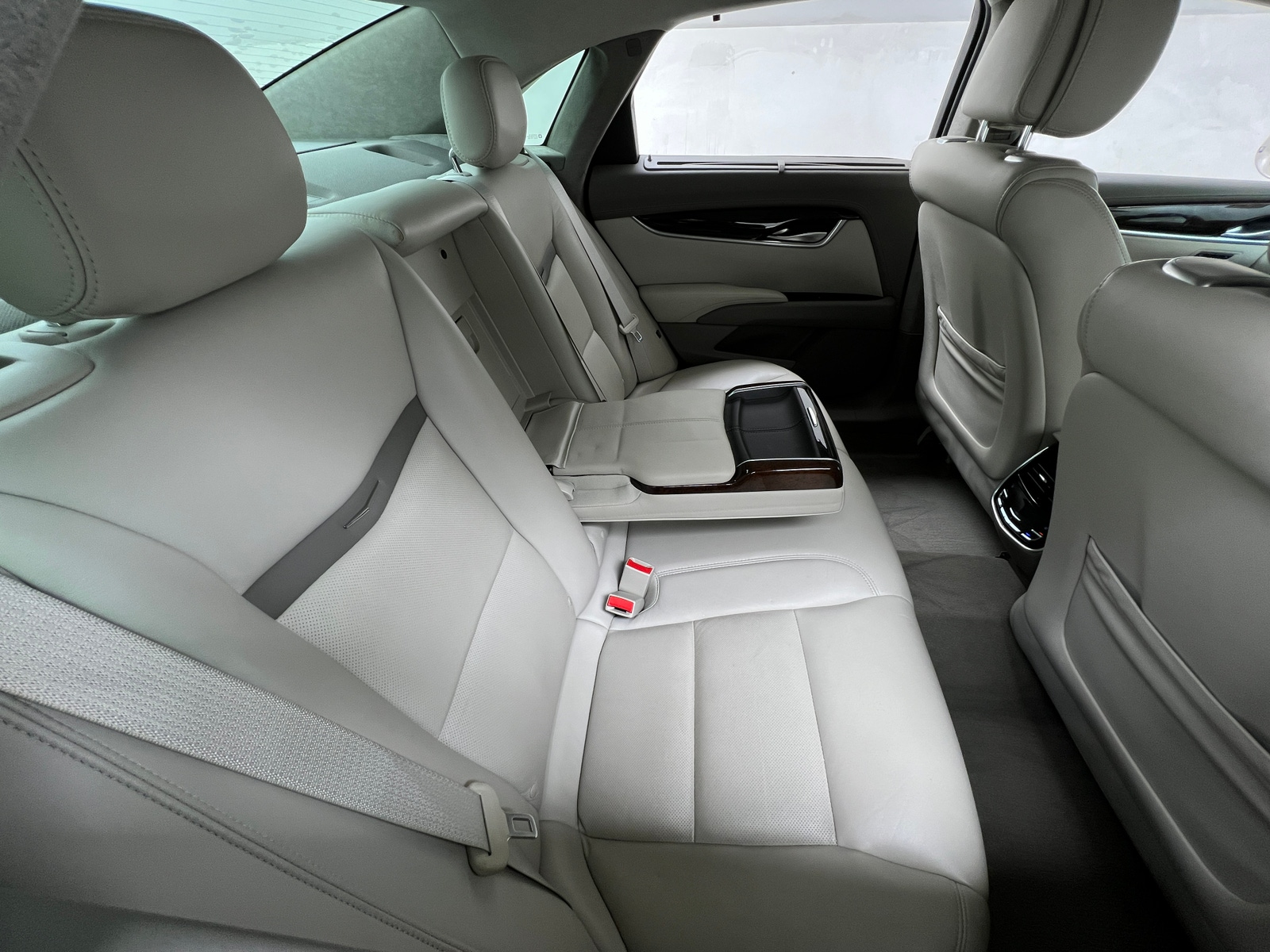 Thumbnail: 2014 Cadillac XTS - 5