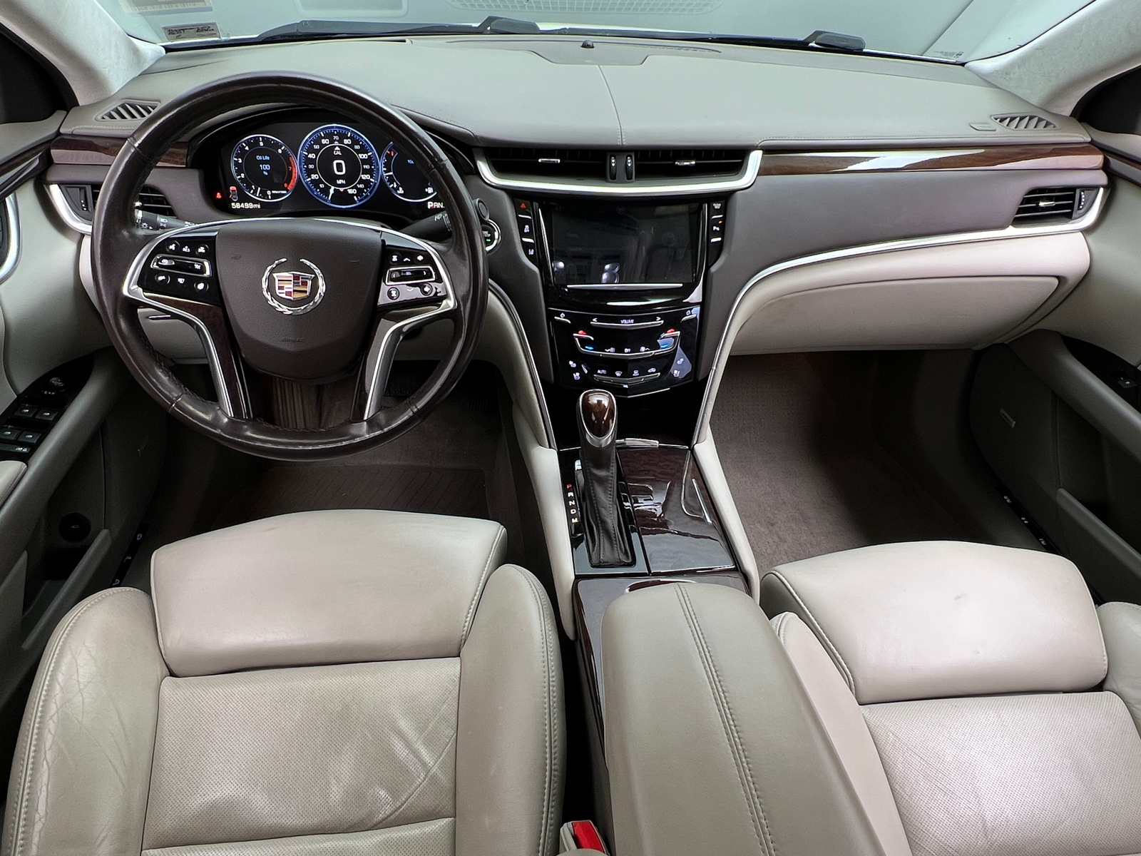 Thumbnail: 2014 Cadillac XTS - 2