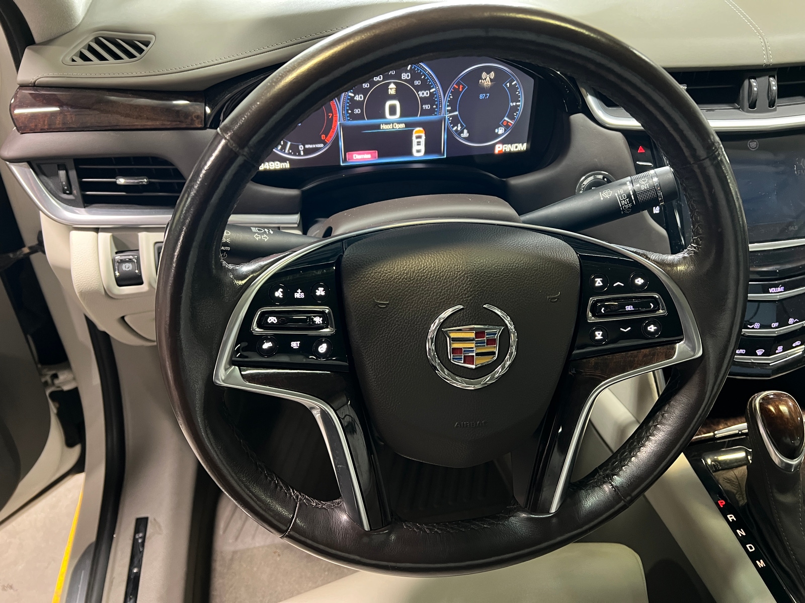 Thumbnail: 2014 Cadillac XTS - 4