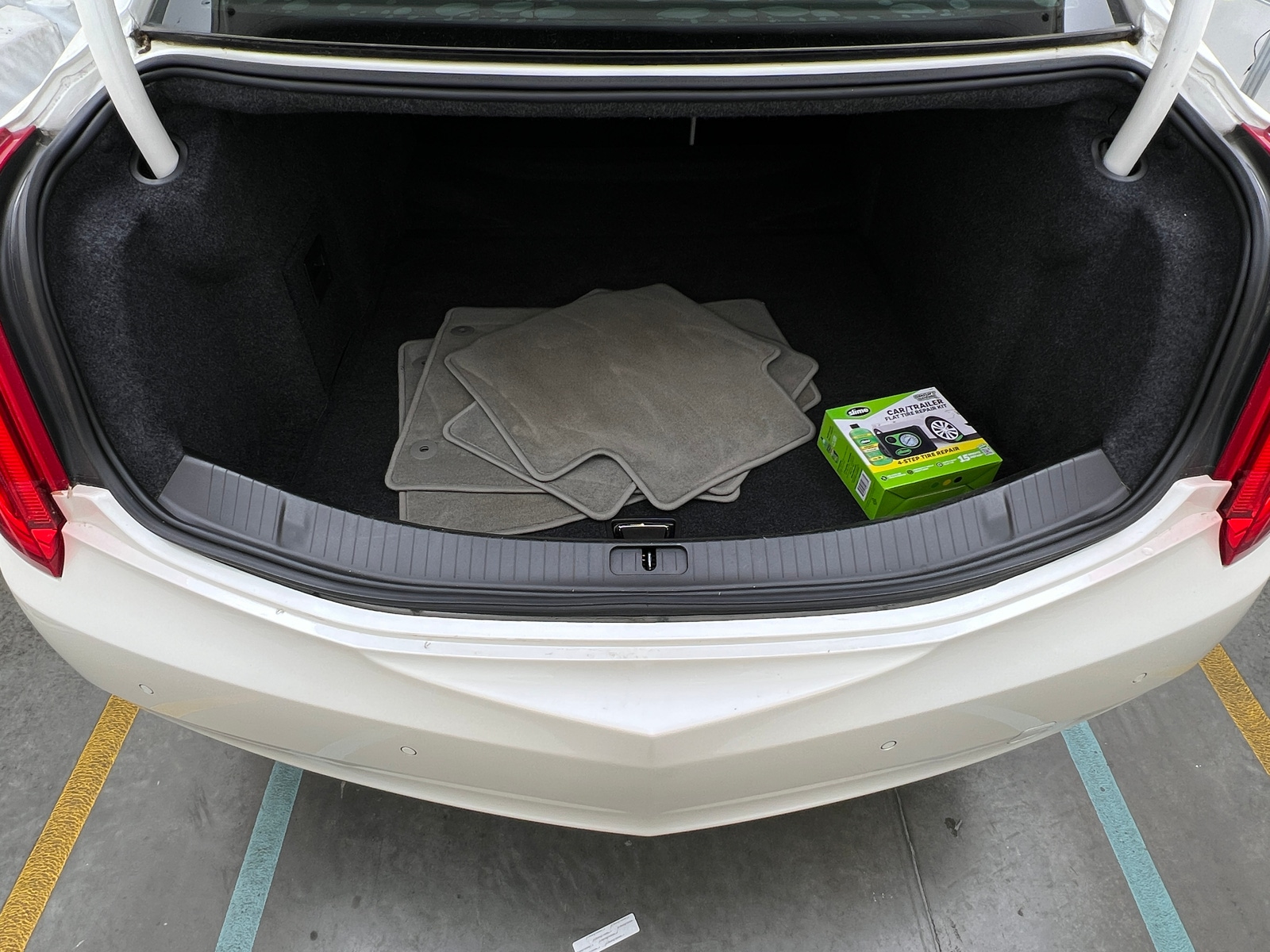 Thumbnail: 2014 Cadillac XTS - 6