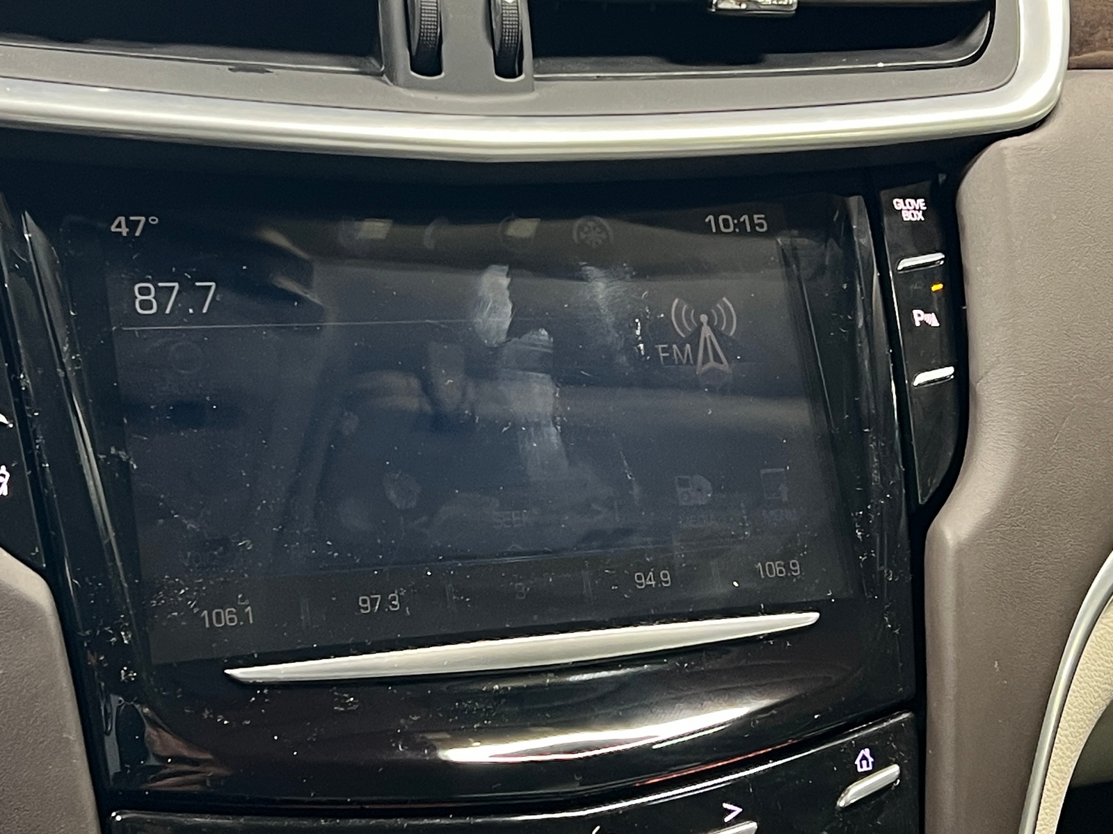 Thumbnail: 2014 Cadillac XTS - 3