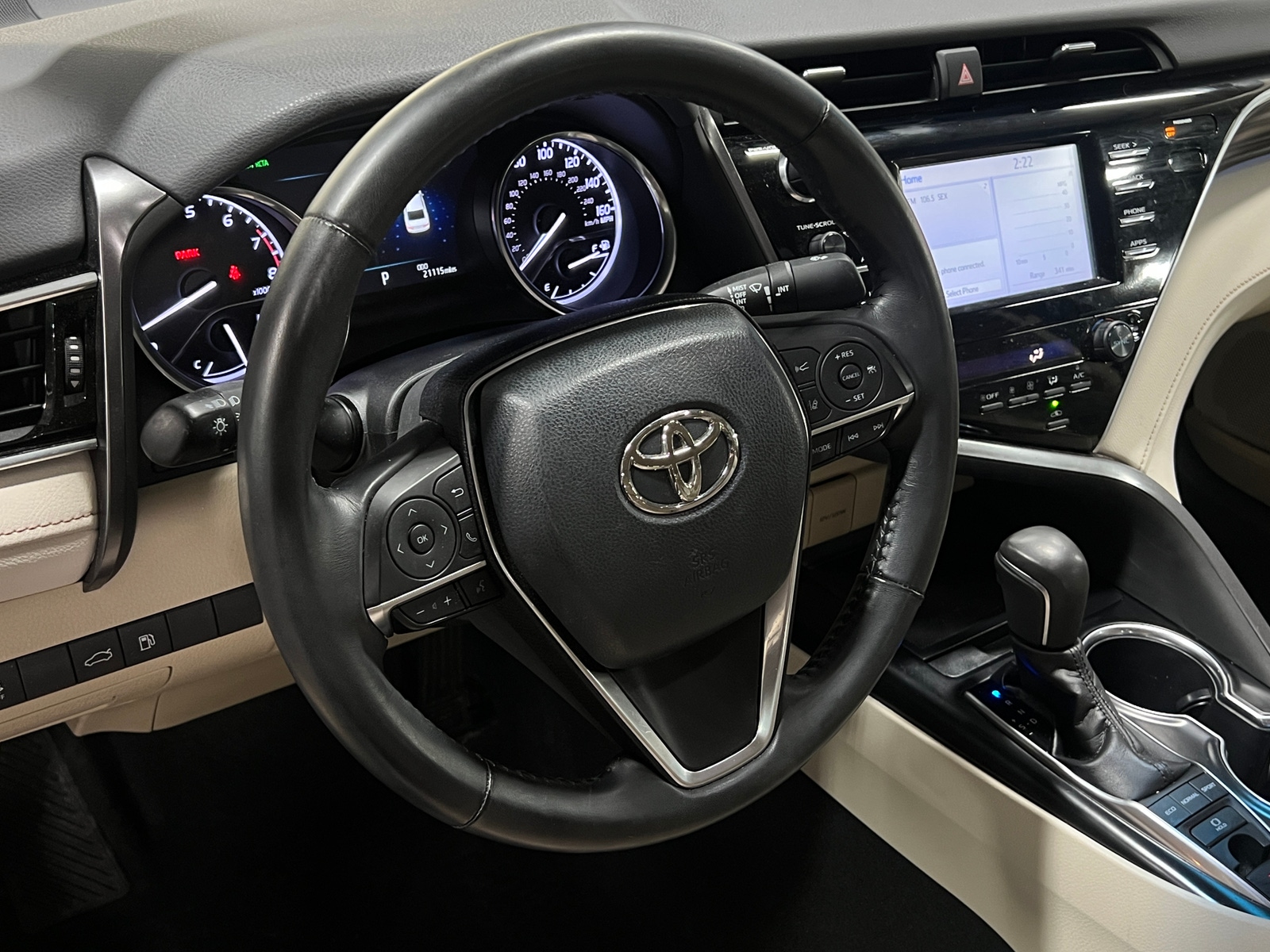 Thumbnail: 2018 Toyota Camry - 5