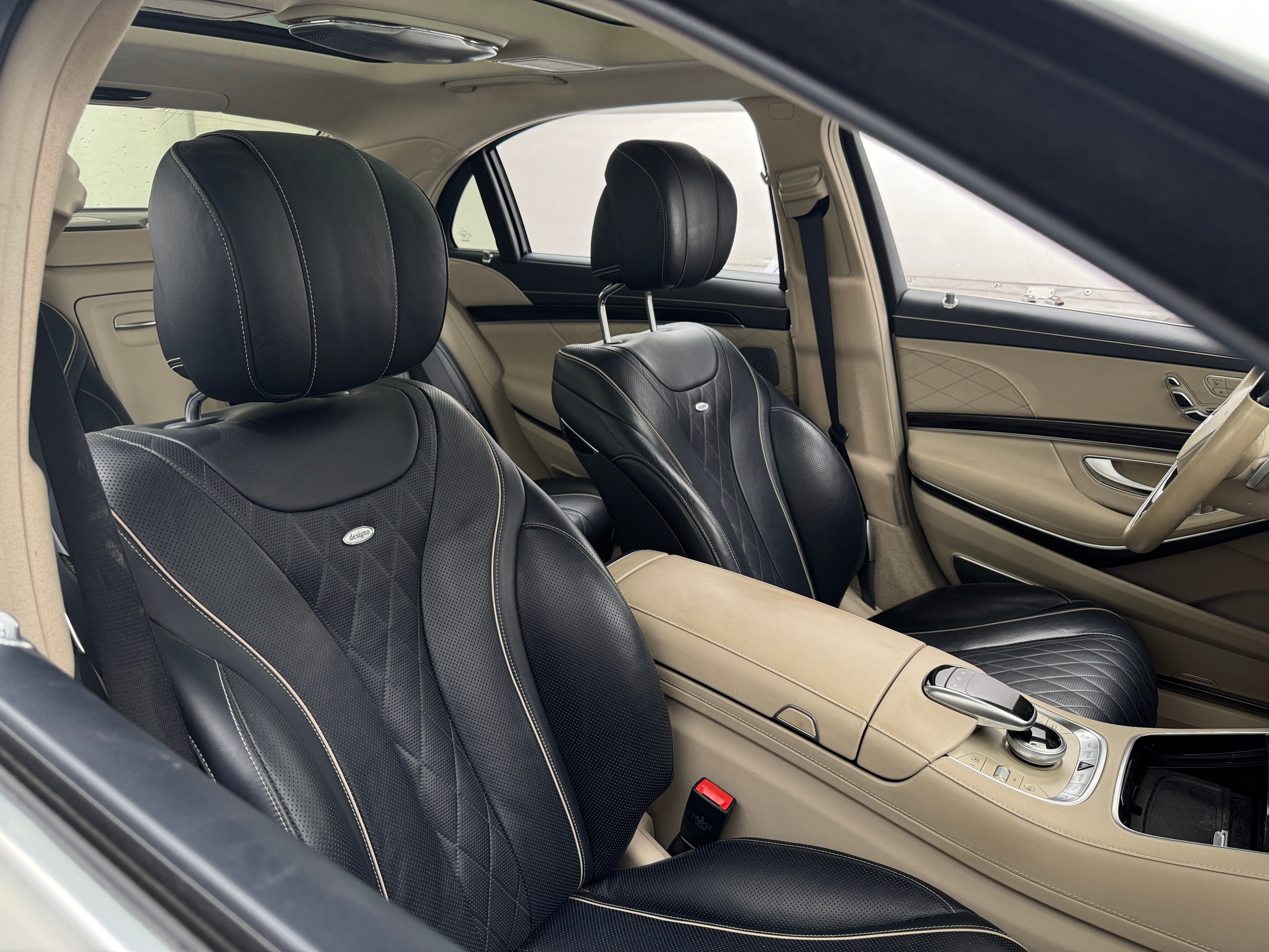 2015 Mercedes-Benz S-Class