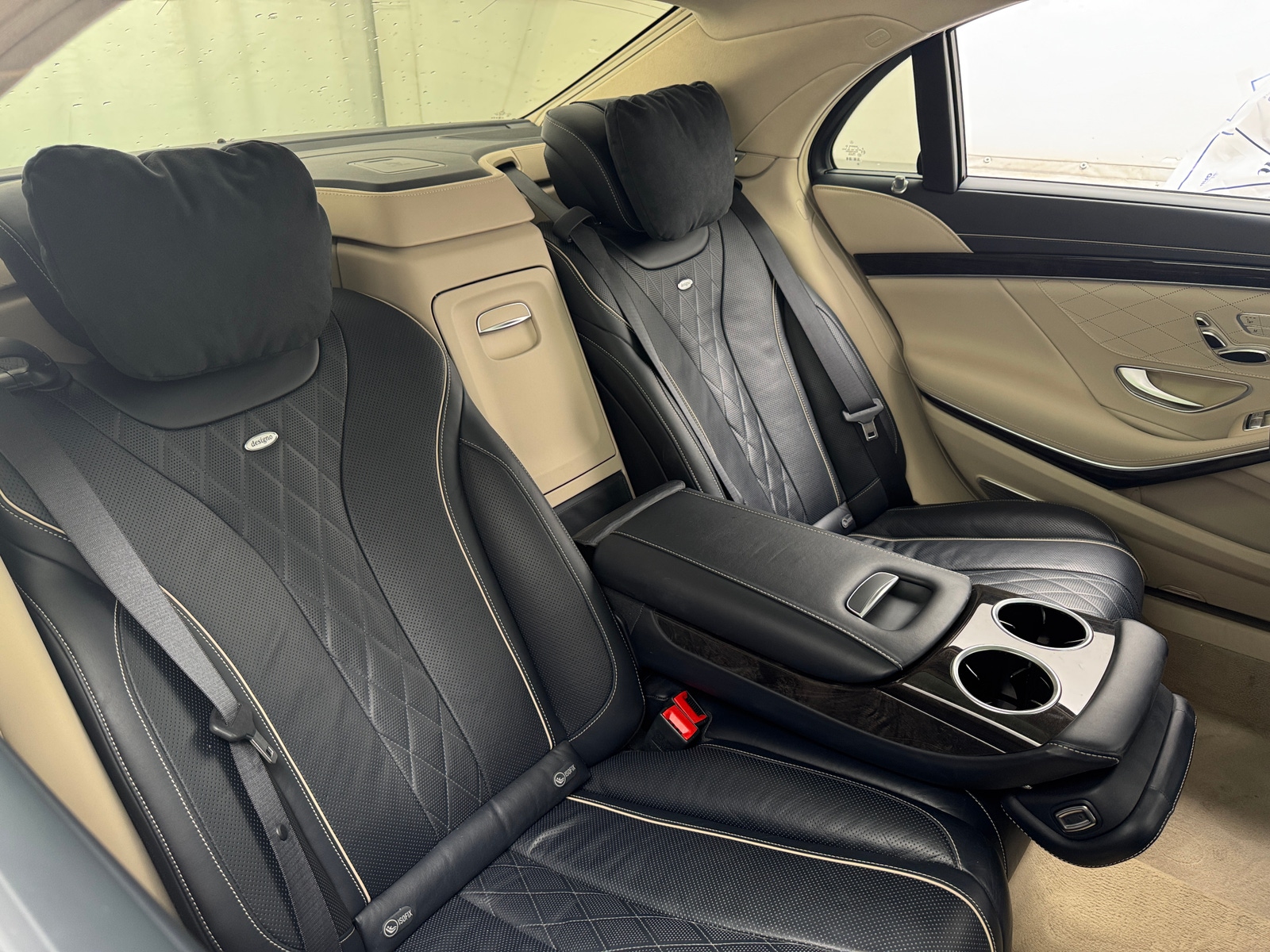 Thumbnail: 2015 Mercedes-Benz S-Class - 5