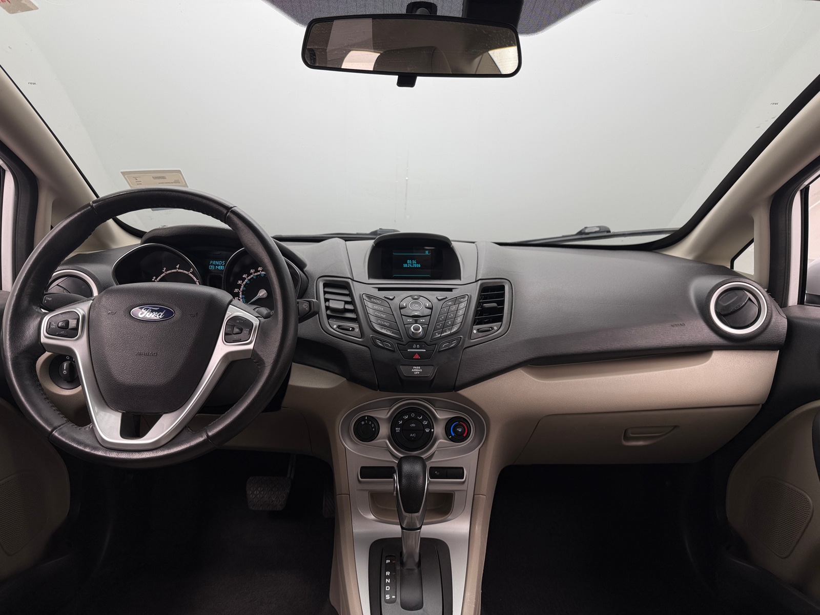 Thumbnail: 2016 Ford Fiesta - 3