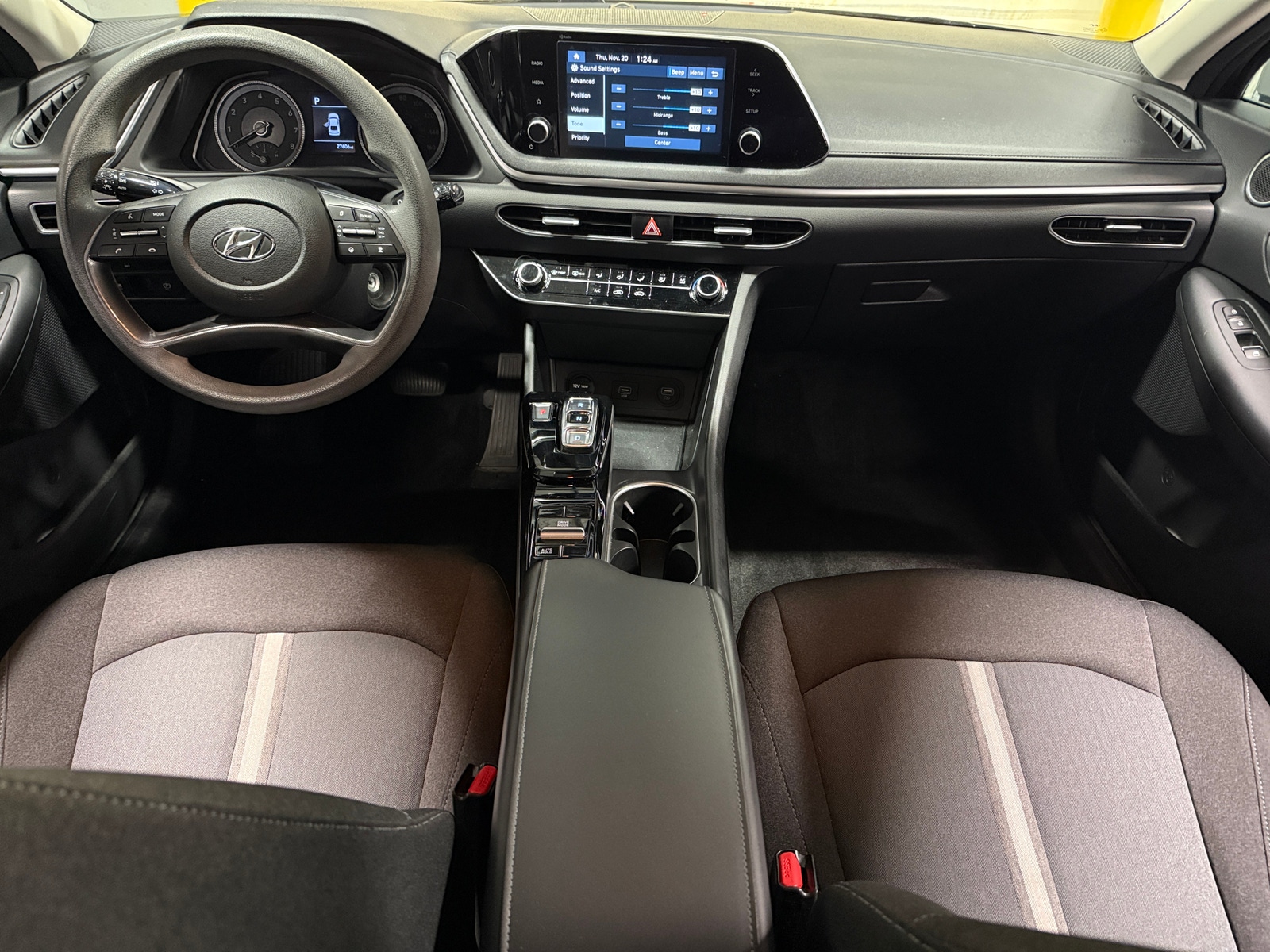 Thumbnail: 2021 Hyundai Sonata - 3