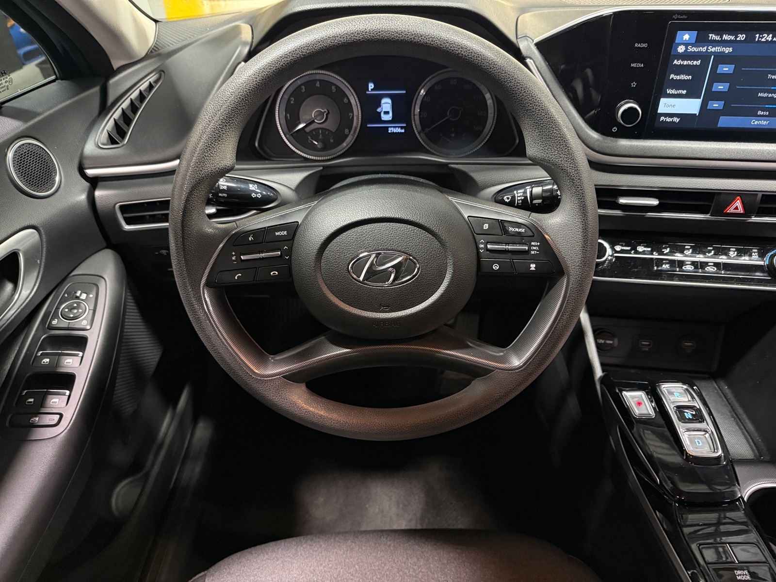 Thumbnail: 2021 Hyundai Sonata - 5