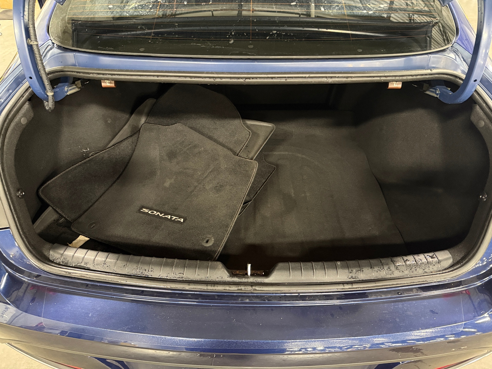 Thumbnail: 2021 Hyundai Sonata - 7