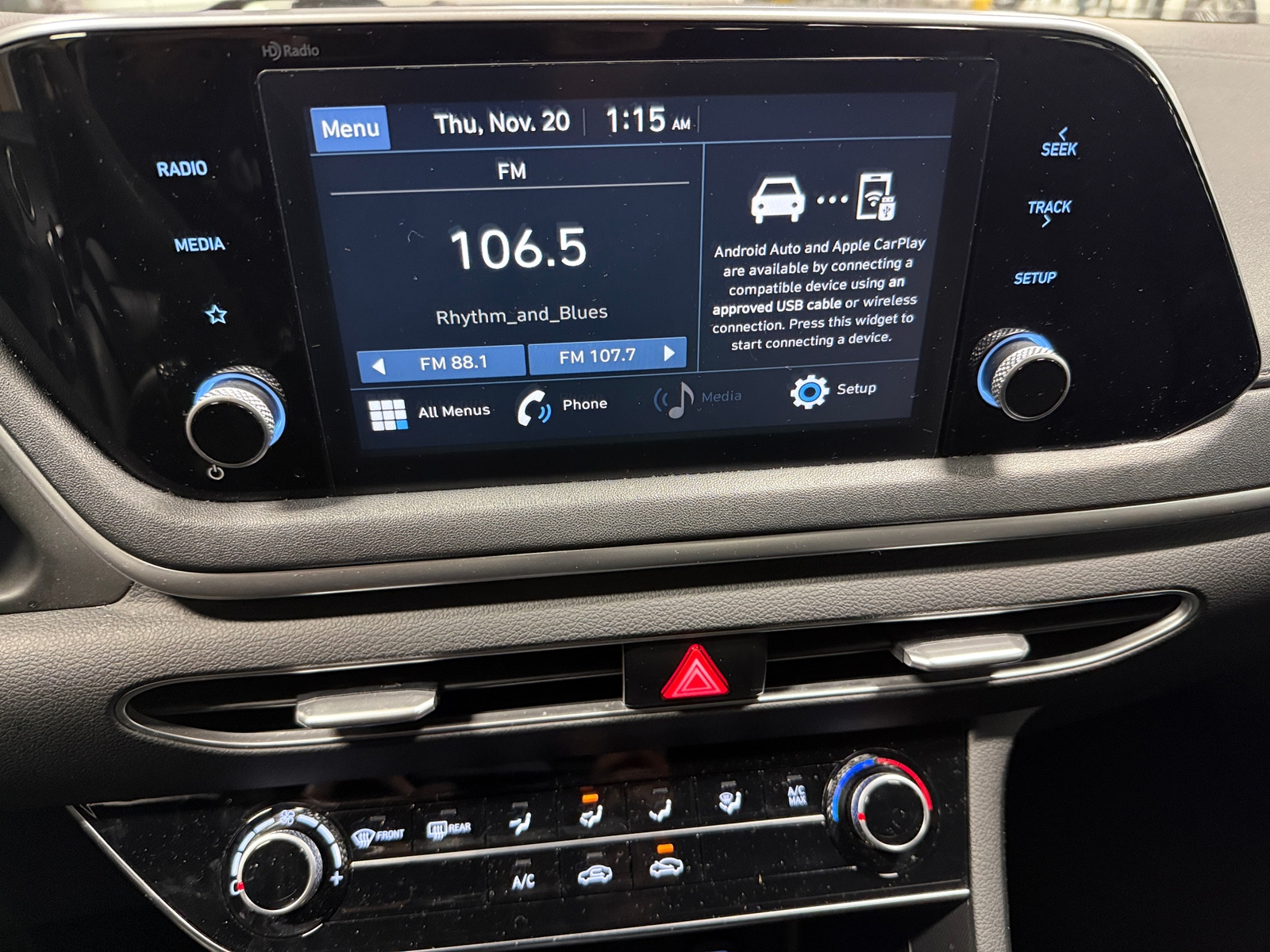 Thumbnail: 2021 Hyundai Sonata - 4