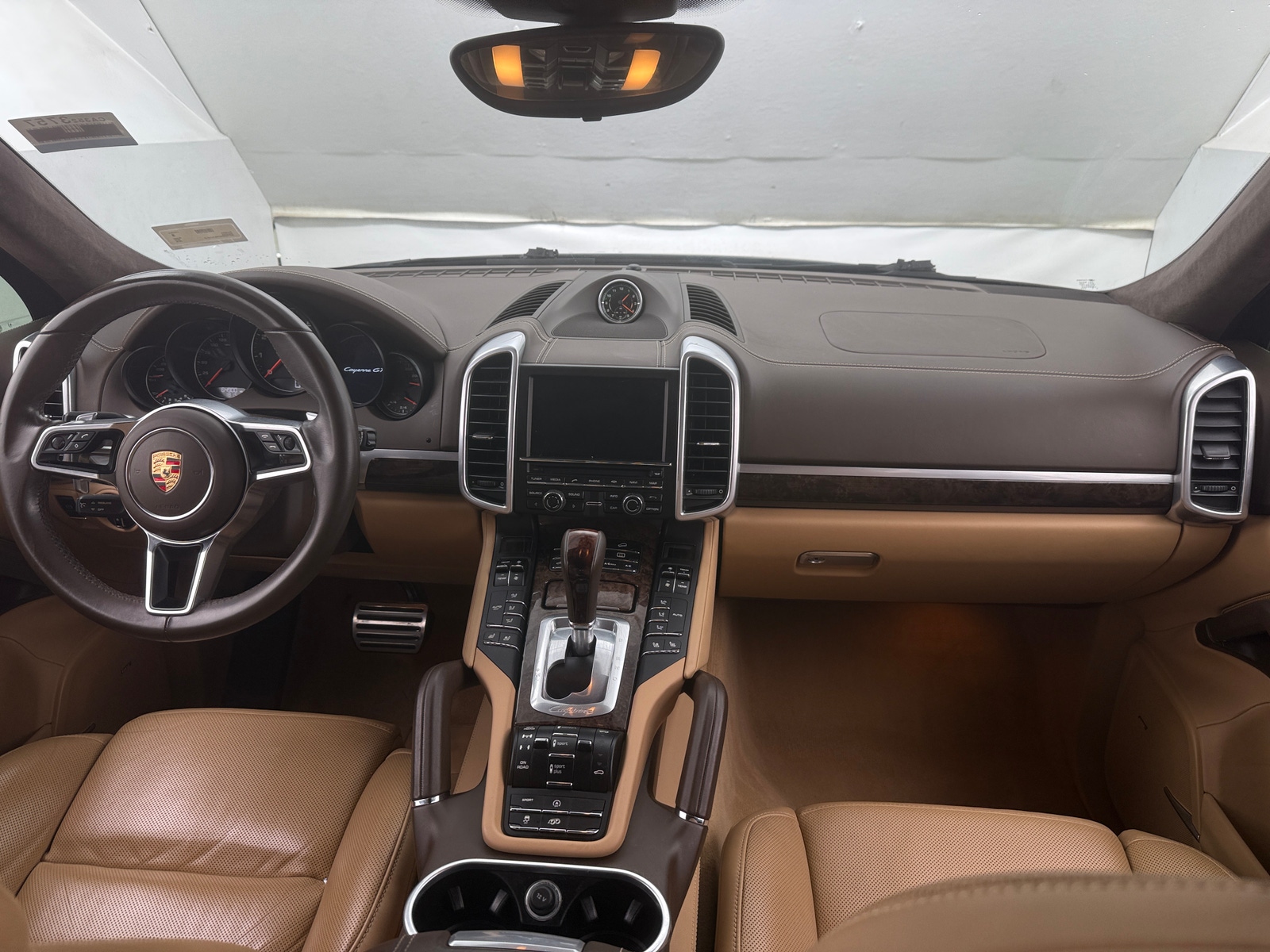 Thumbnail: 2016 Porsche Cayenne - 2