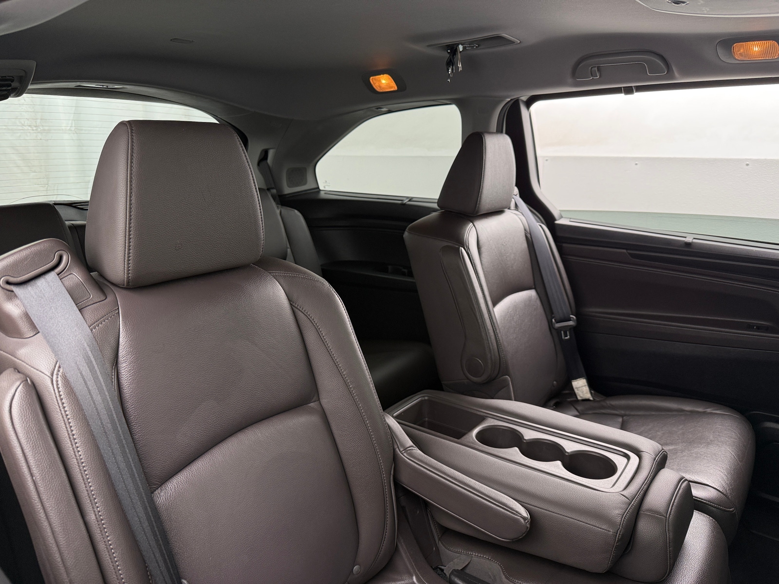 Thumbnail: 2018 Honda Odyssey - 5