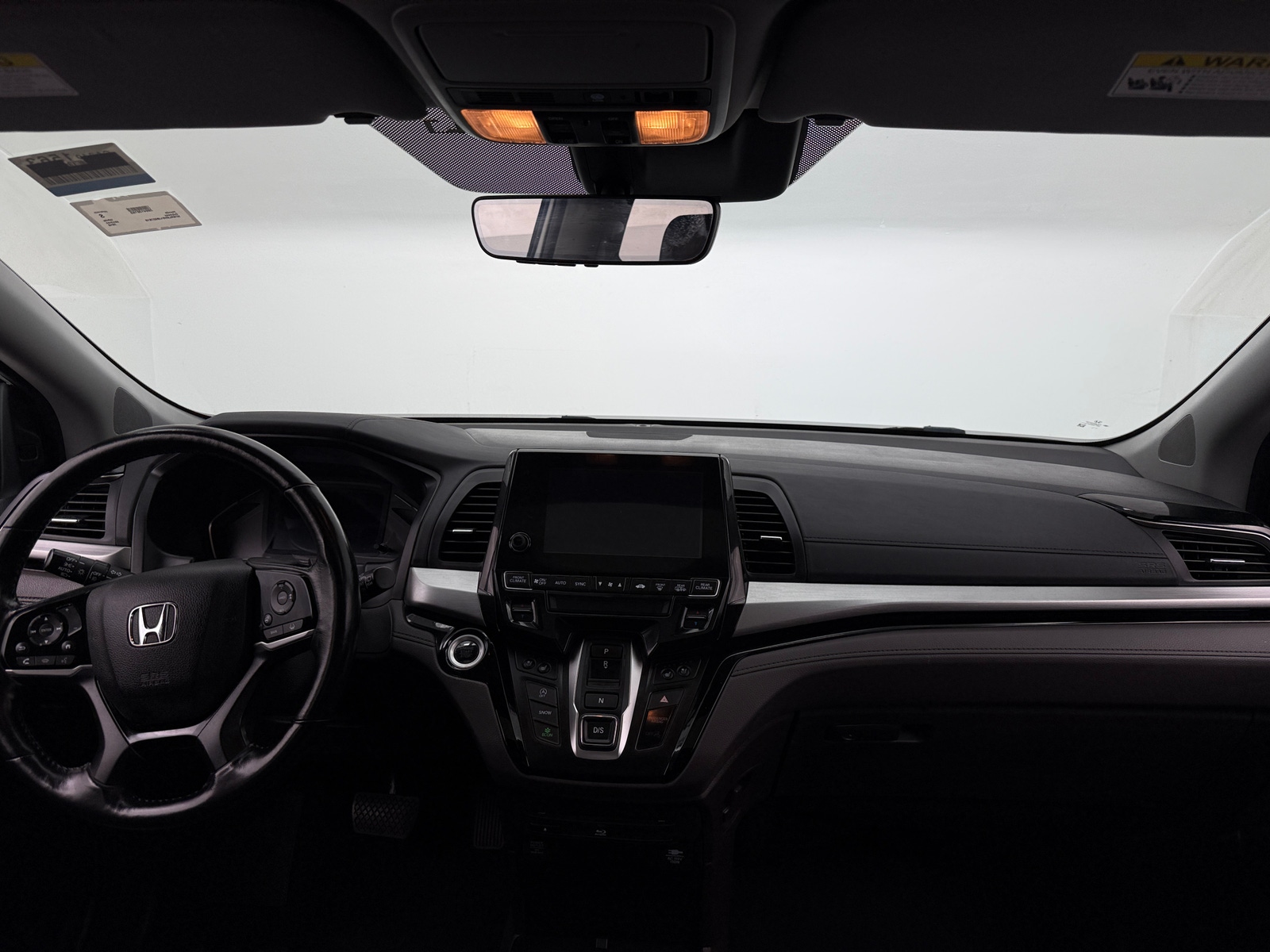 Thumbnail: 2018 Honda Odyssey - 2