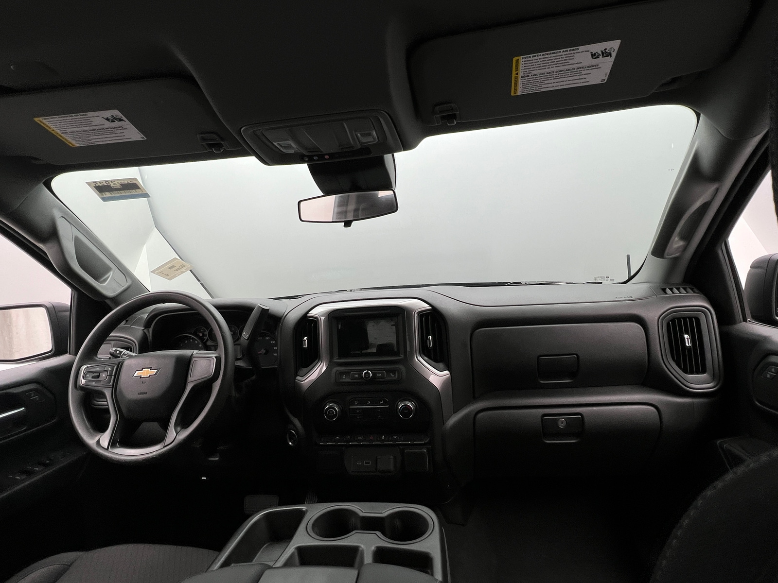 Thumbnail: 2022 Chevrolet Silverado 1500 - 3