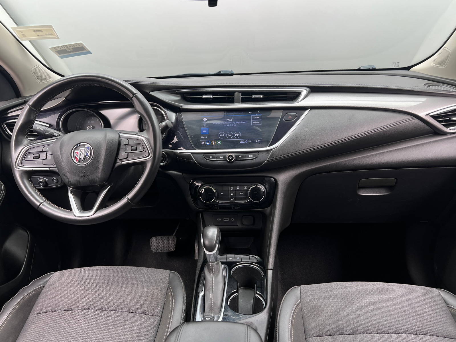 Thumbnail: 2021 Buick Encore GX - 3