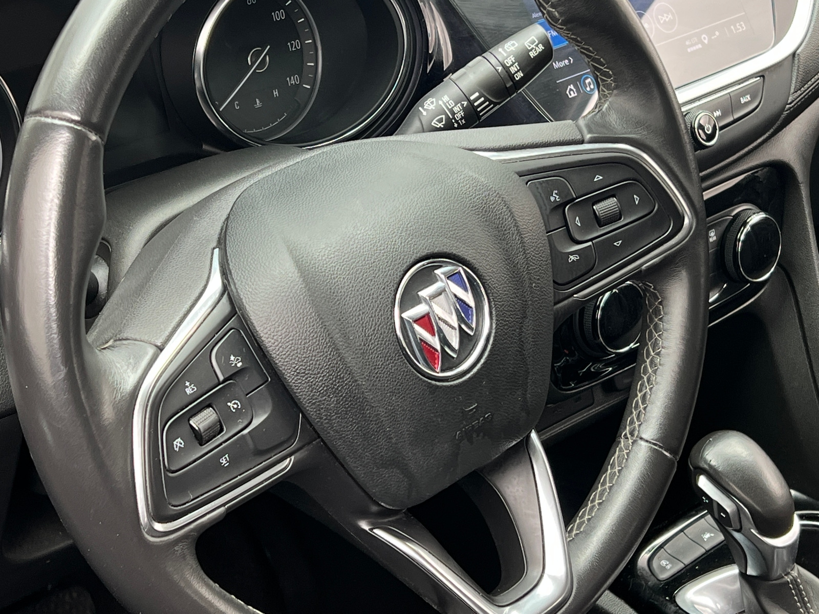 Thumbnail: 2021 Buick Encore GX - 5