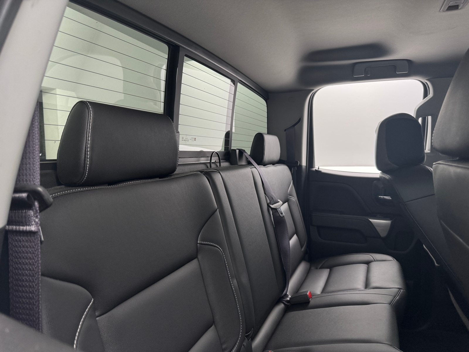 Thumbnail: 2017 Chevrolet Silverado 2500 - 5