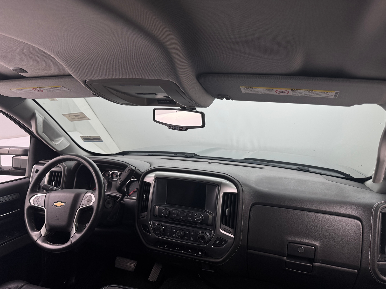 Thumbnail: 2017 Chevrolet Silverado 2500 - 2