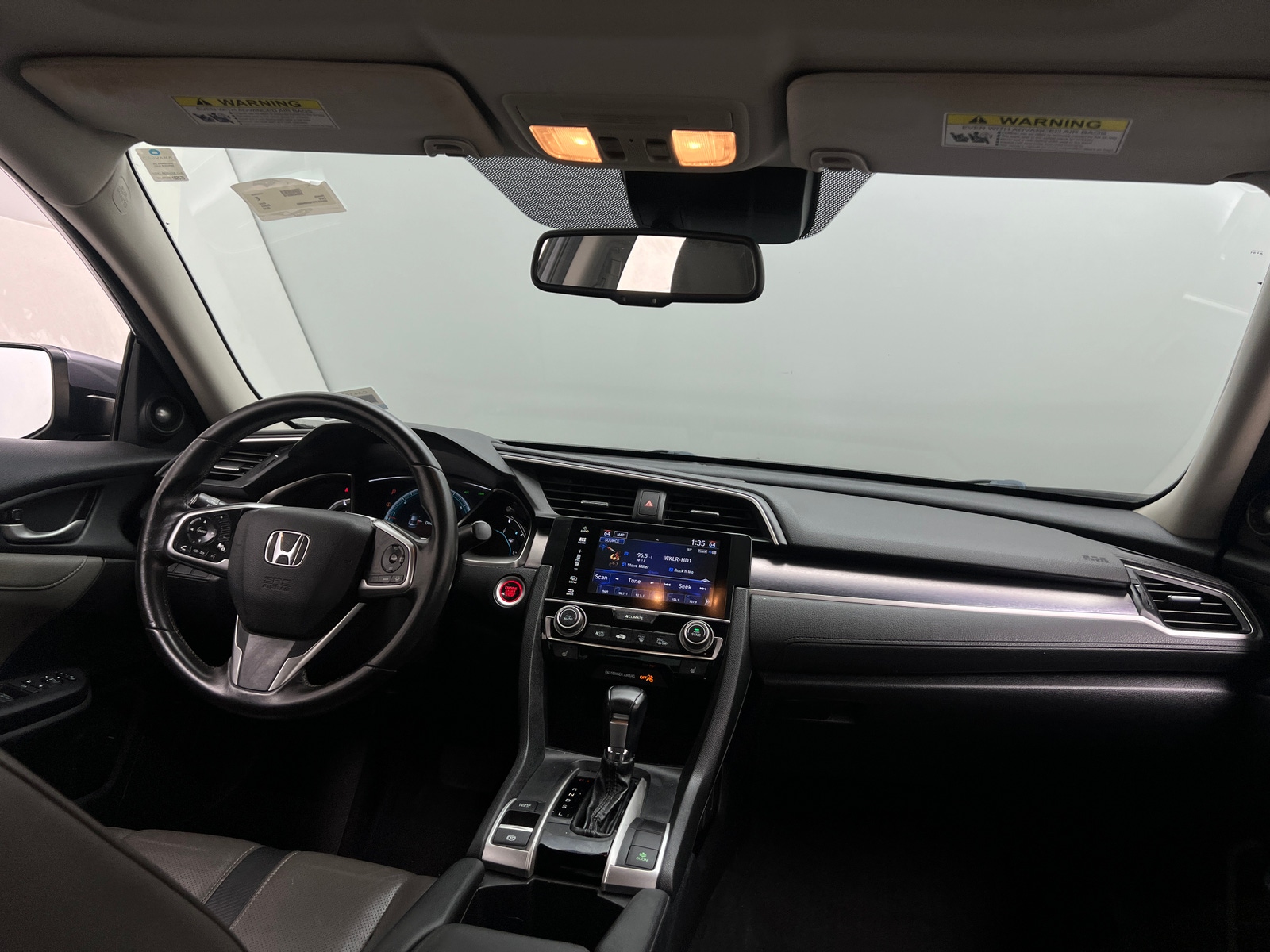 Thumbnail: 2016 Honda Civic - 2