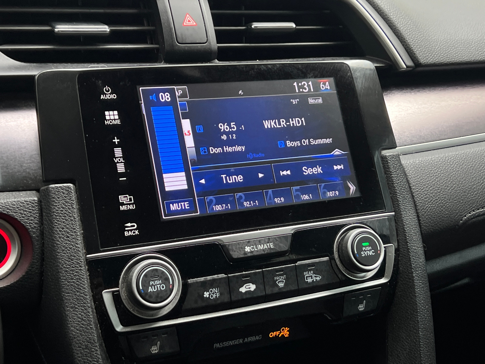 Thumbnail: 2016 Honda Civic - 3