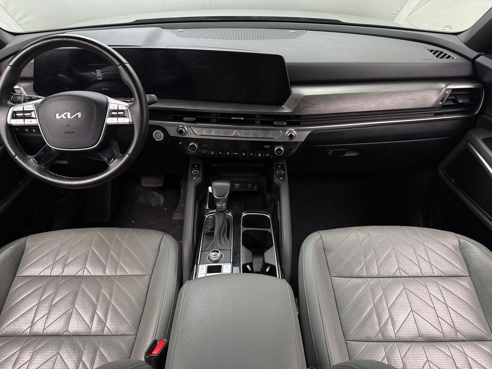 Thumbnail: 2023 Kia Telluride - 2