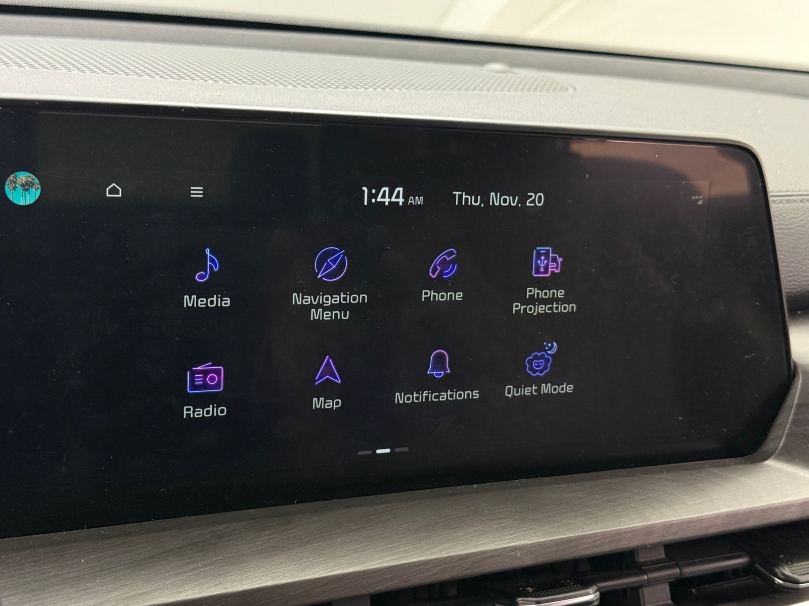 Thumbnail: 2023 Kia Telluride - 3