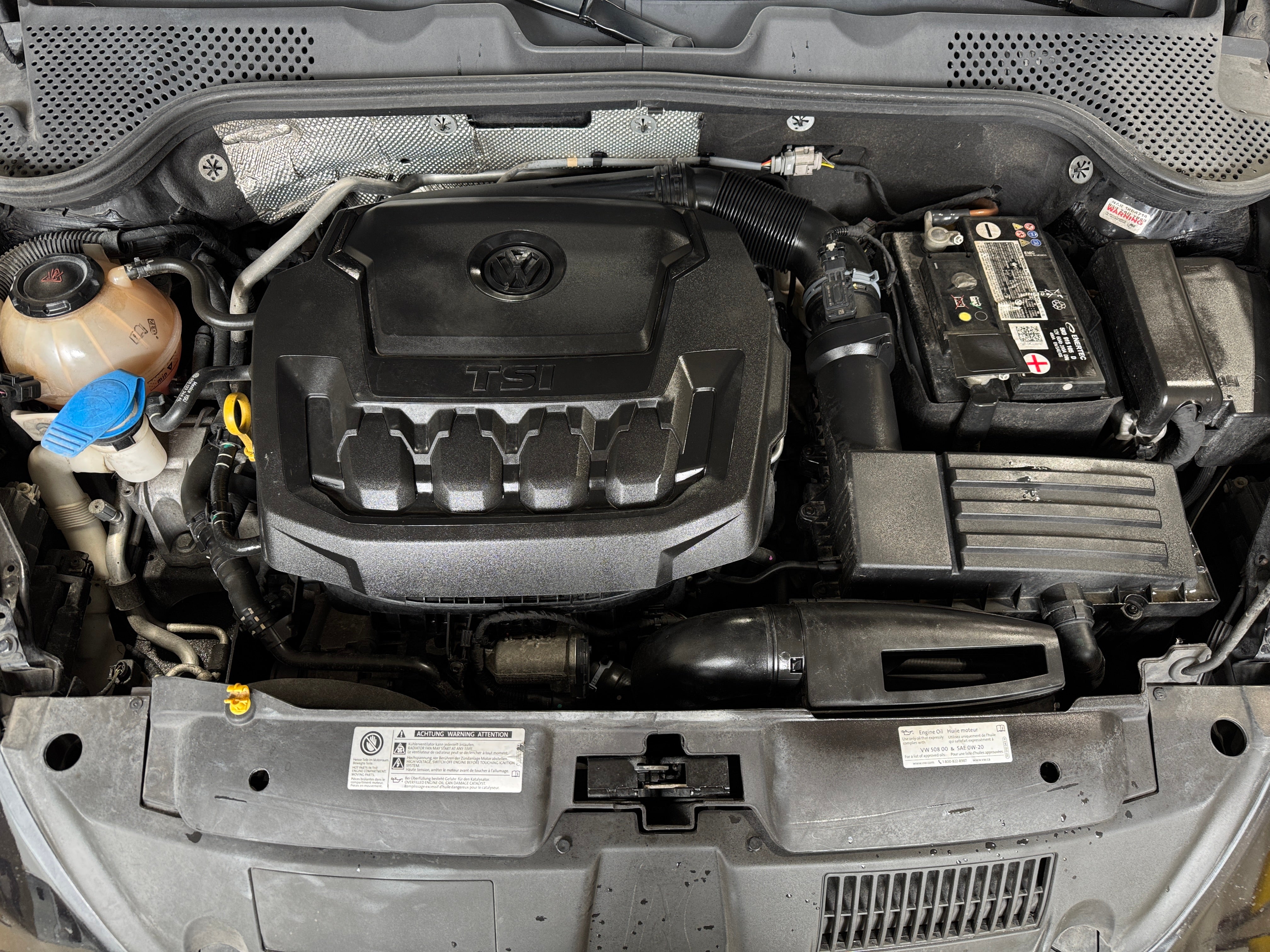 2018 Volkswagen Beetle