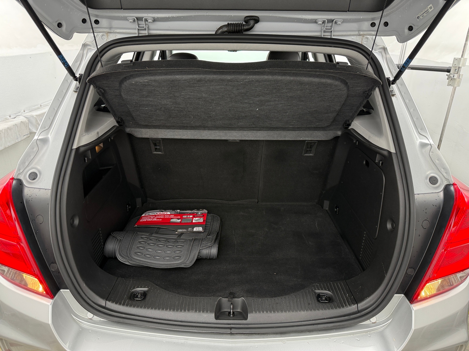 Thumbnail: 2019 Chevrolet Trax - 7