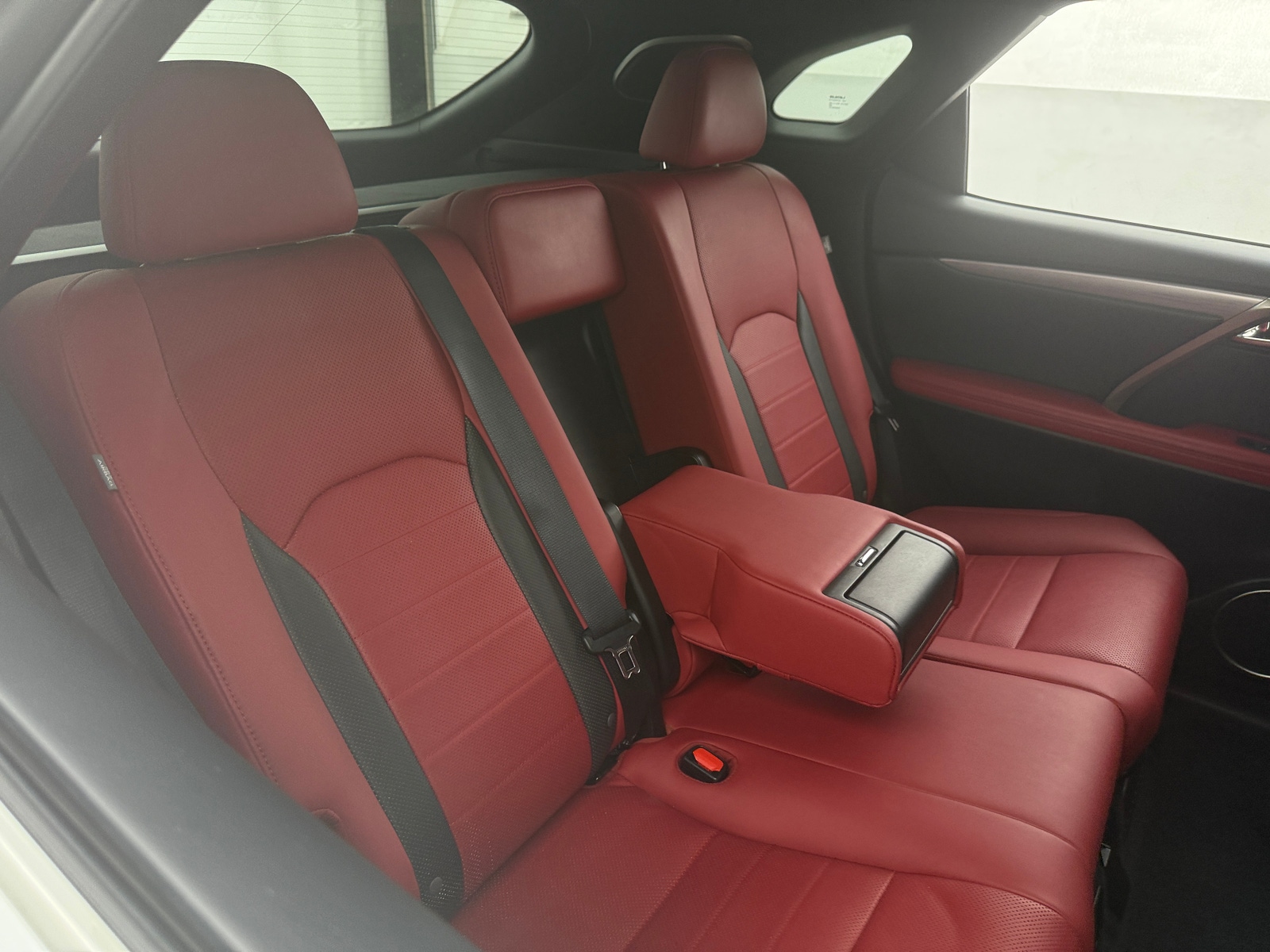 Thumbnail: 2022 Lexus RX - 5