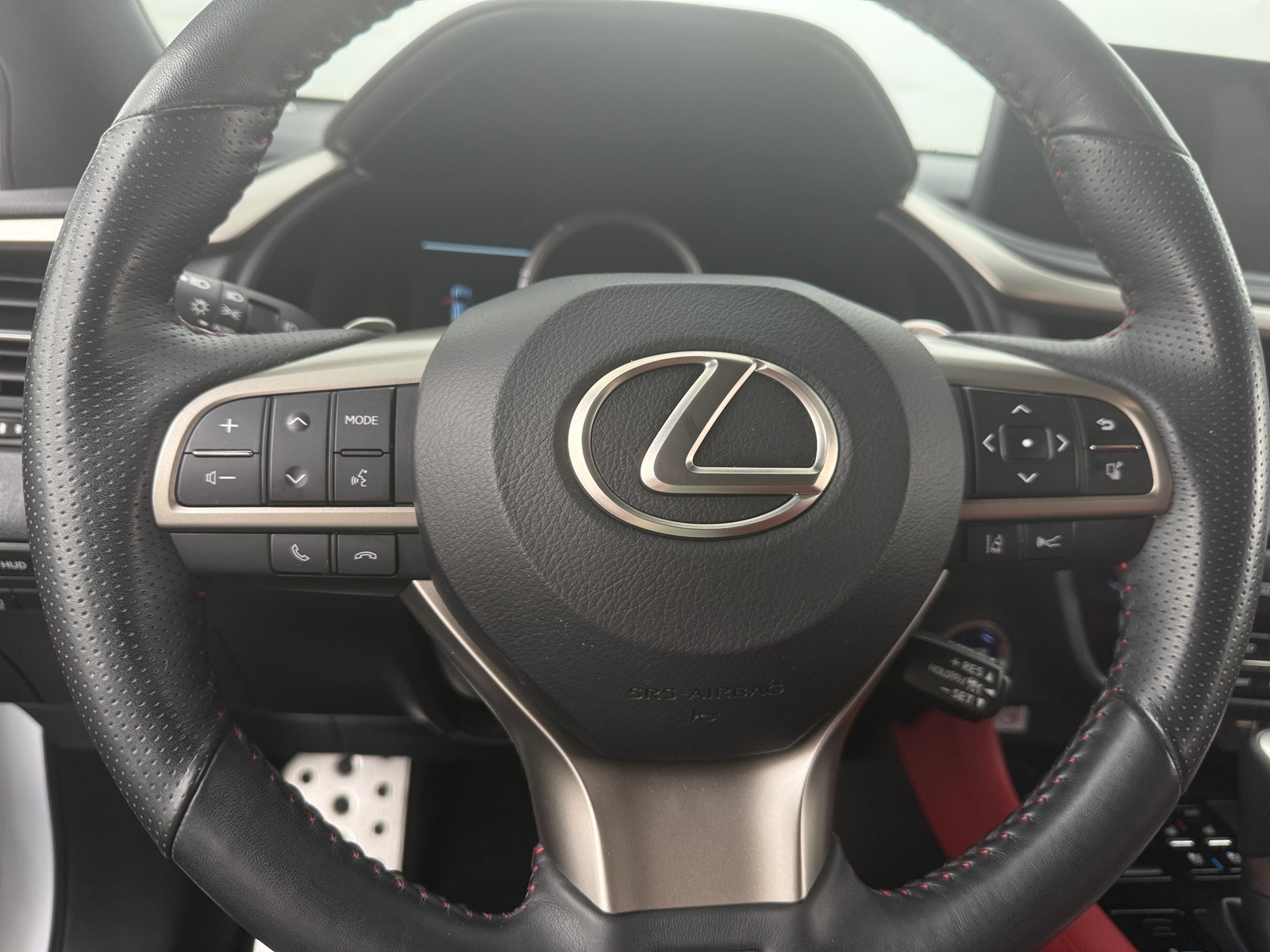 Thumbnail: 2022 Lexus RX - 4