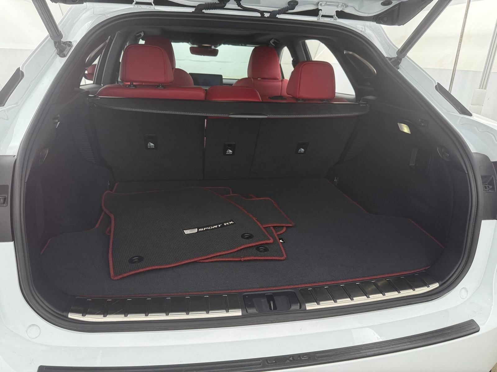 Thumbnail: 2022 Lexus RX - 6