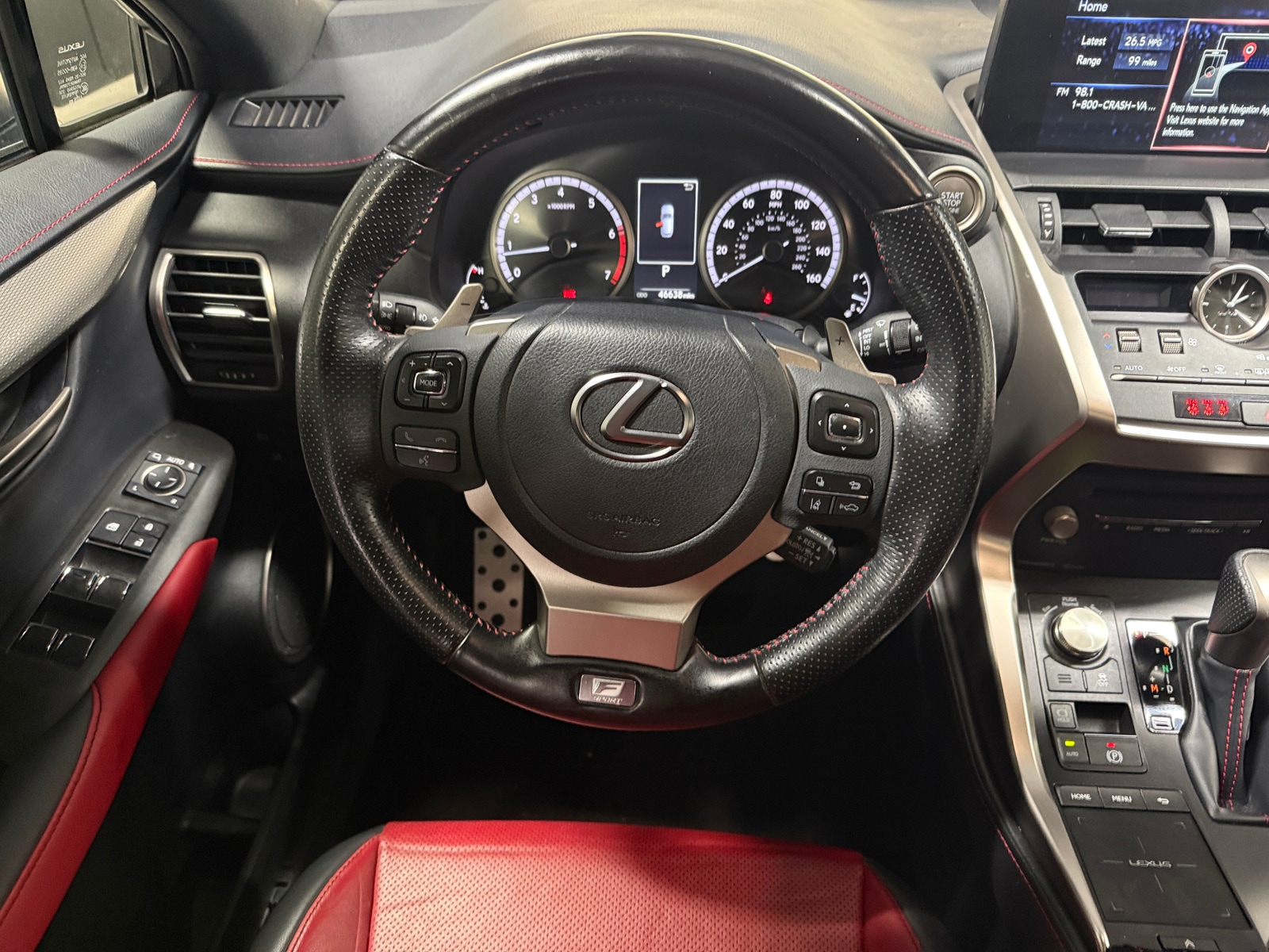 Thumbnail: 2021 Lexus NX - 4