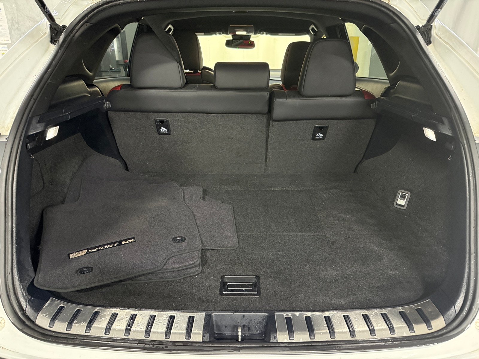 Thumbnail: 2021 Lexus NX - 6