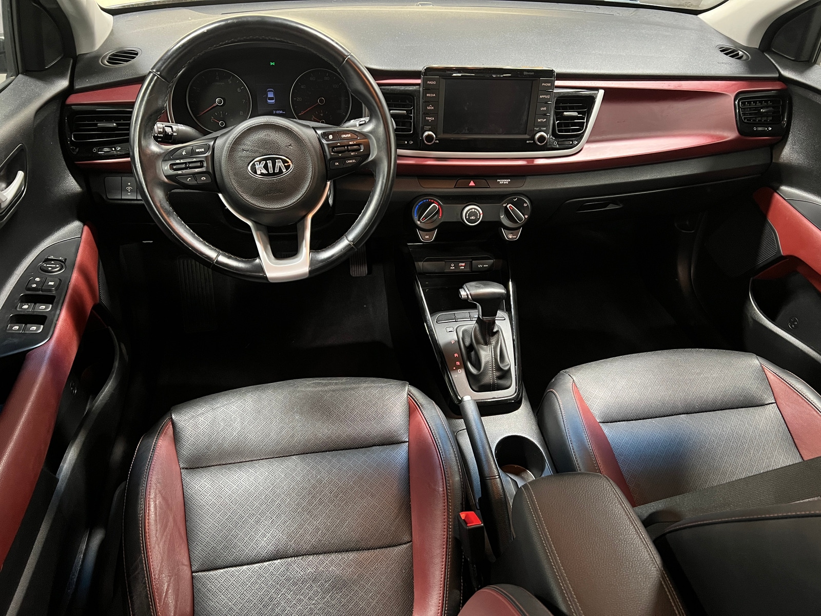 Thumbnail: 2018 Kia Rio - 3