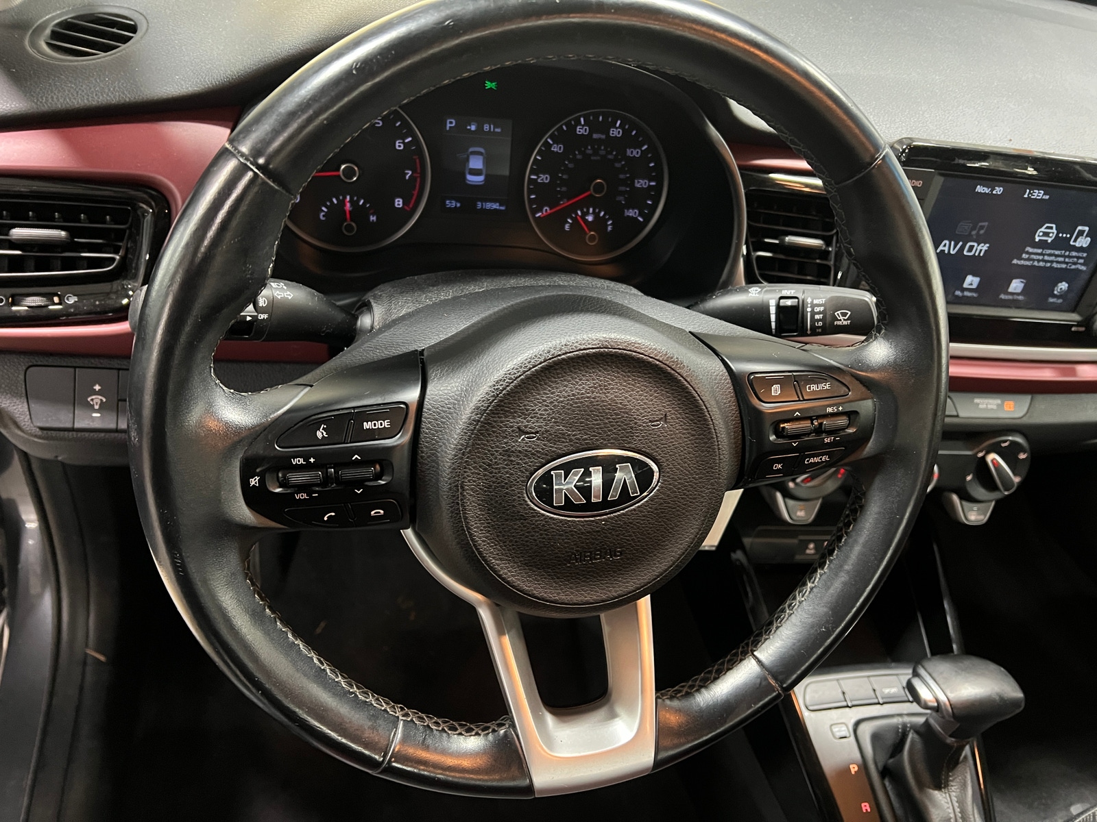 Thumbnail: 2018 Kia Rio - 5