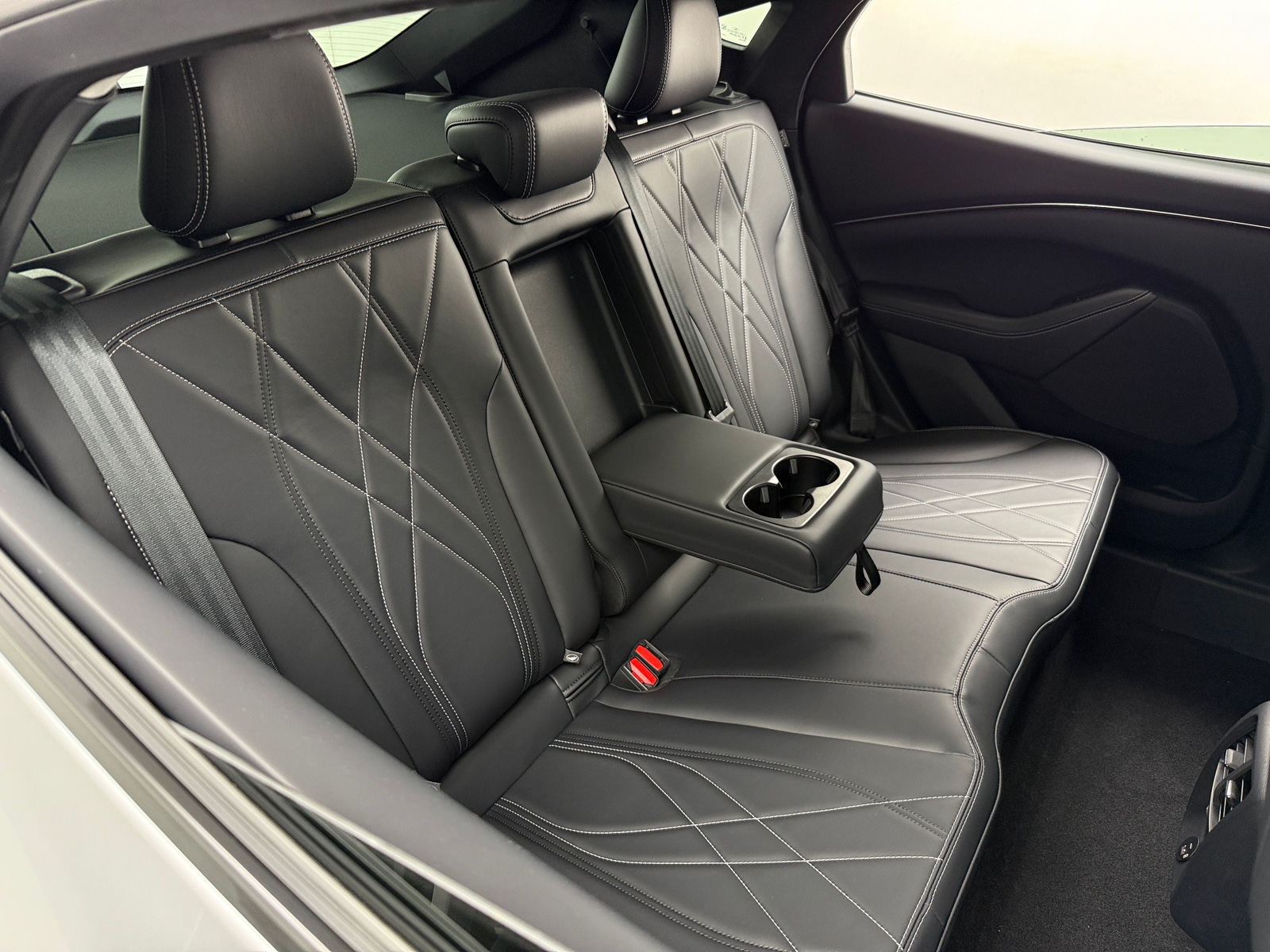 Thumbnail: 2021 Ford Mustang Mach-E - 5