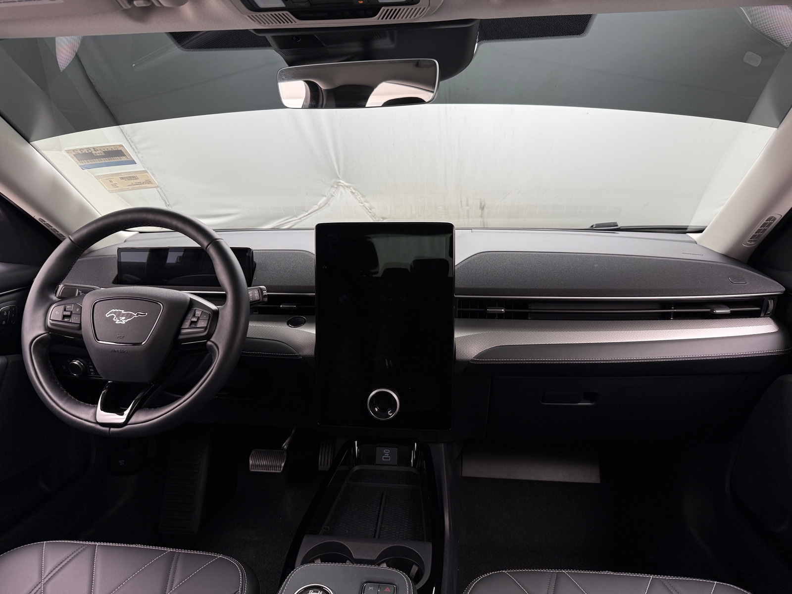 Thumbnail: 2021 Ford Mustang Mach-E - 2