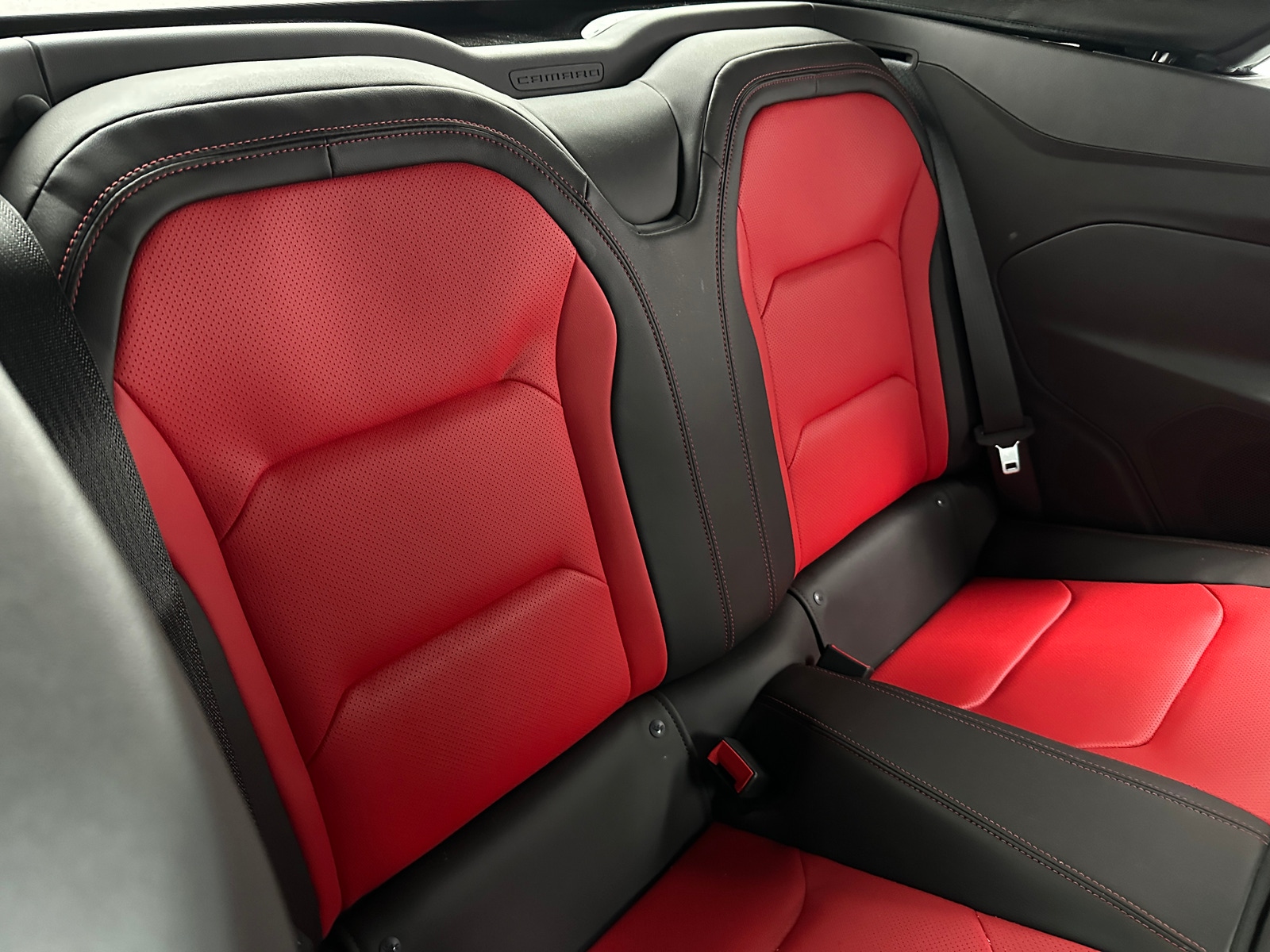 Thumbnail: 2024 Chevrolet Camaro - 5