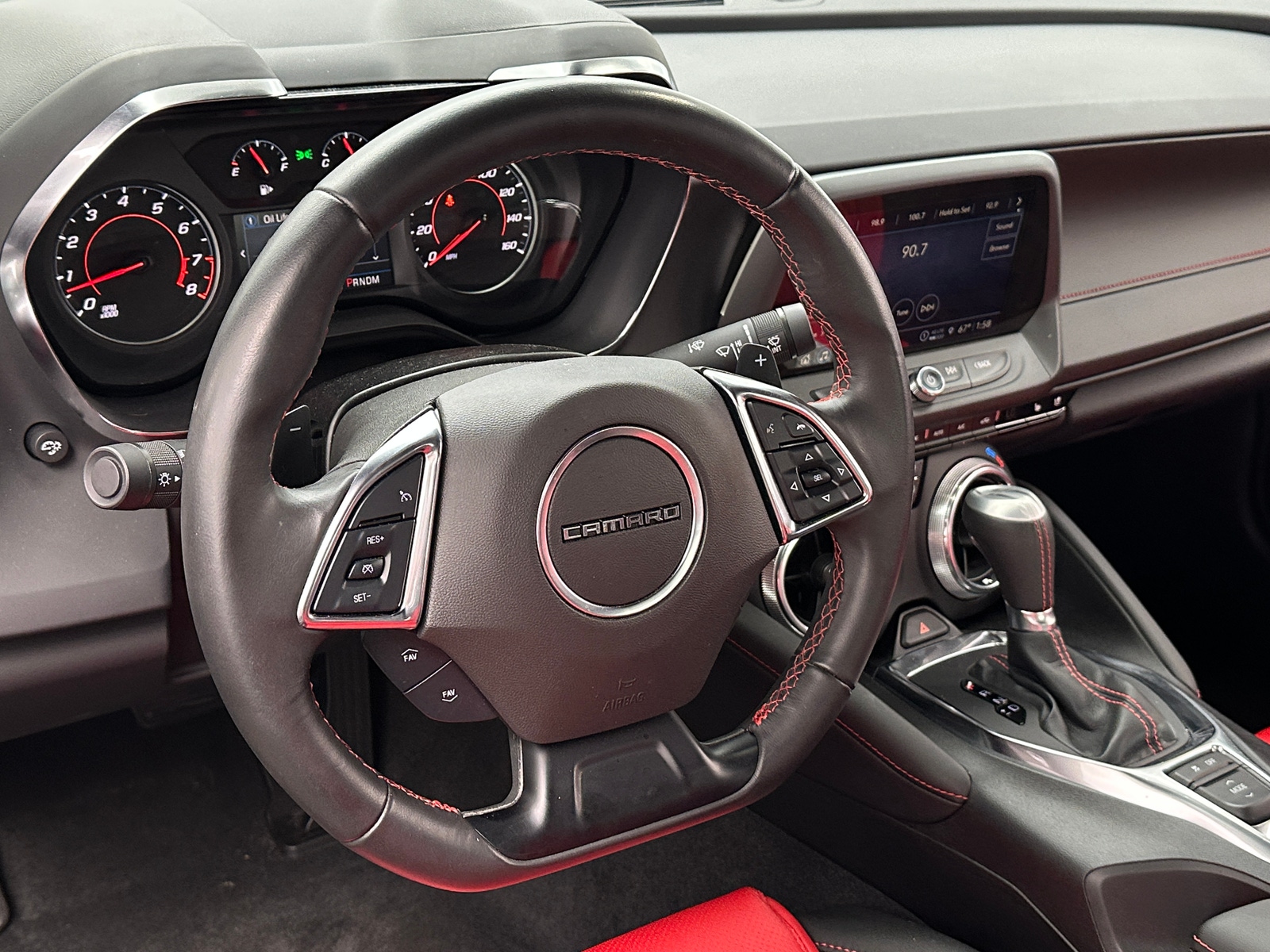 Thumbnail: 2024 Chevrolet Camaro - 4