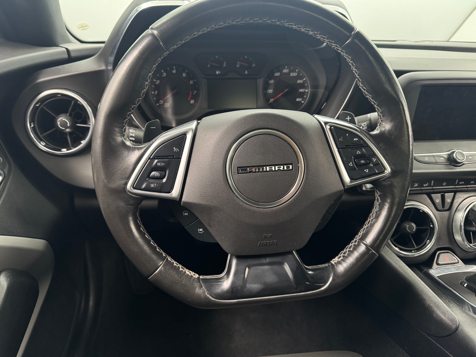 Thumbnail: 2020 Chevrolet Camaro - 4