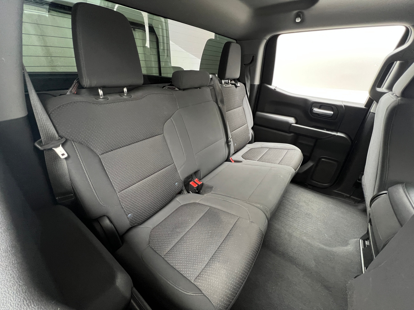 Thumbnail: 2021 Chevrolet Silverado 1500 - 6