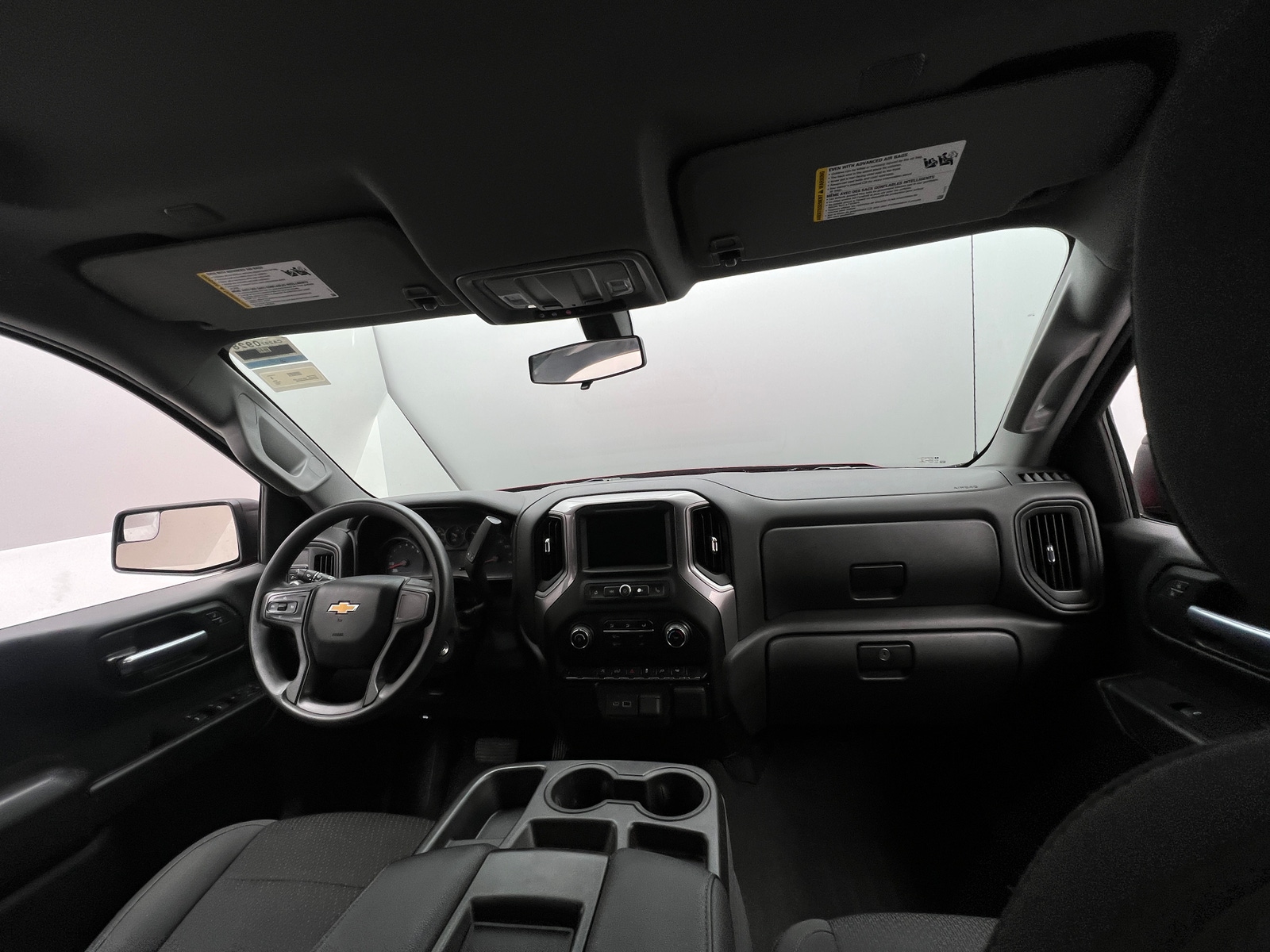 Thumbnail: 2021 Chevrolet Silverado 1500 - 3