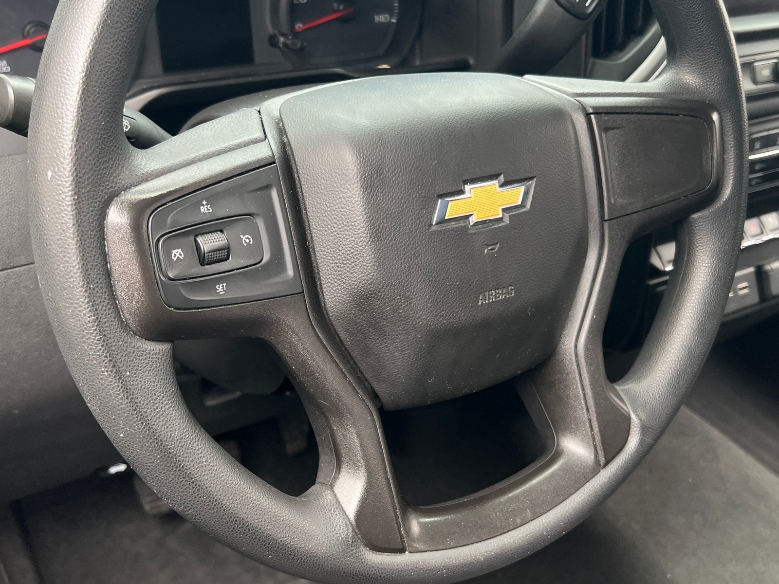 Thumbnail: 2021 Chevrolet Silverado 1500 - 5