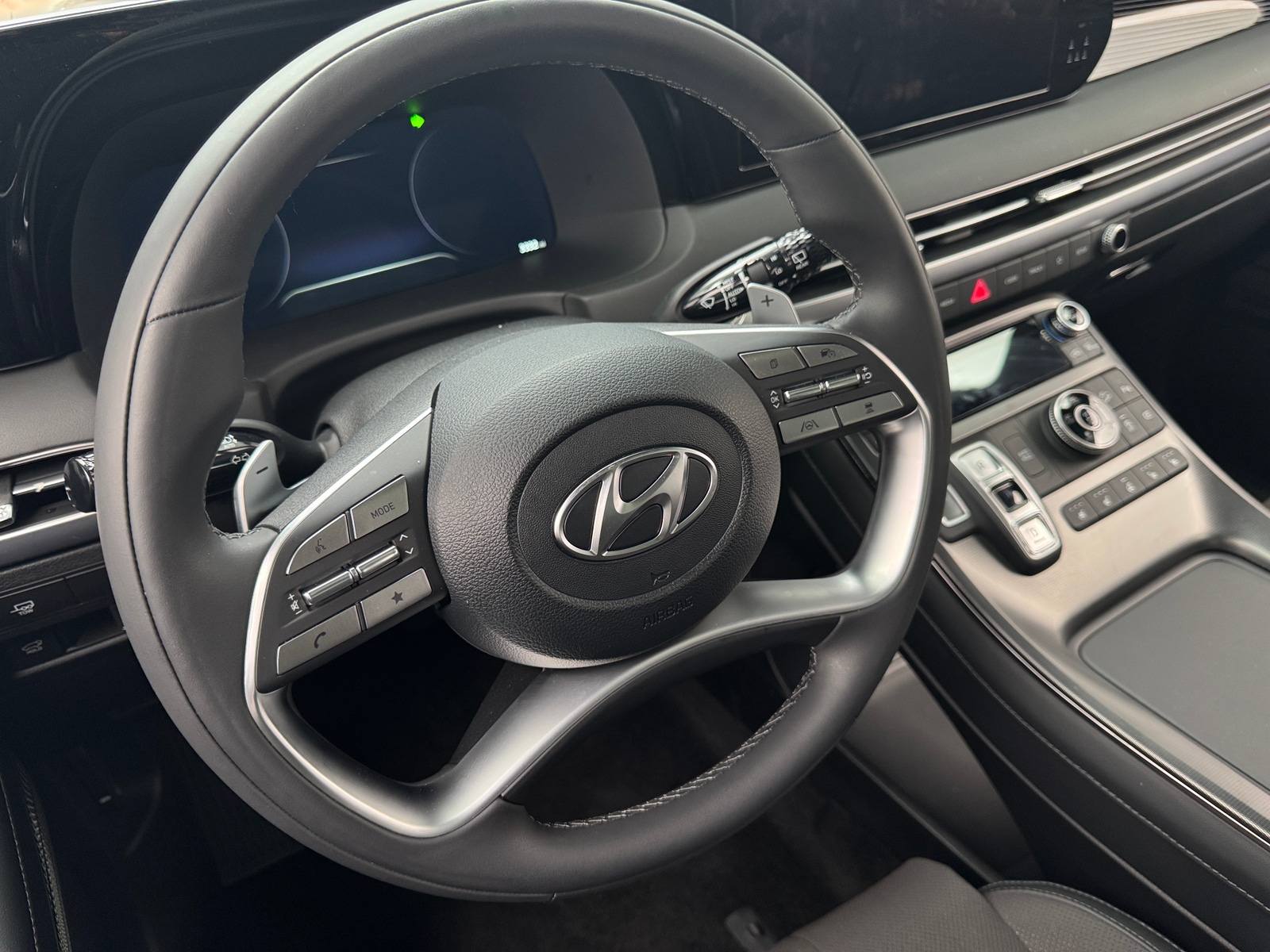 Thumbnail: 2025 Hyundai Palisade - 5