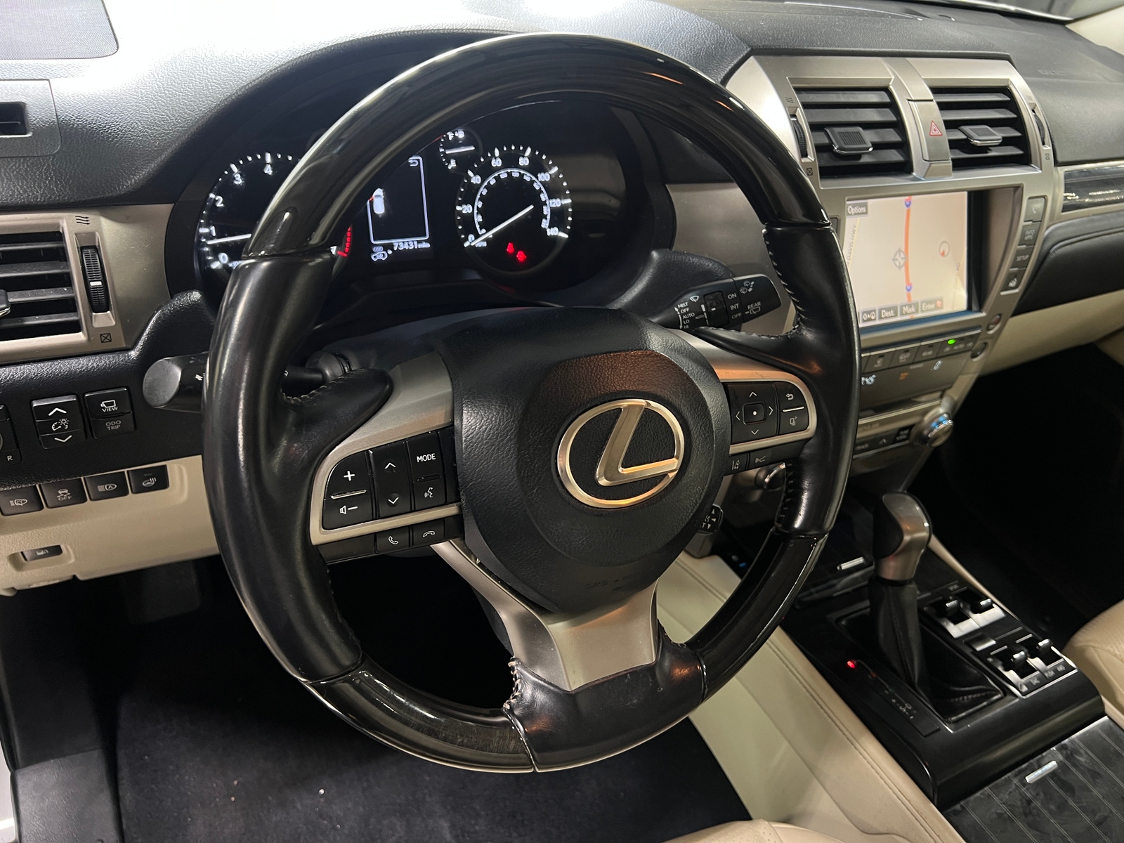 Thumbnail: 2020 Lexus GX - 4