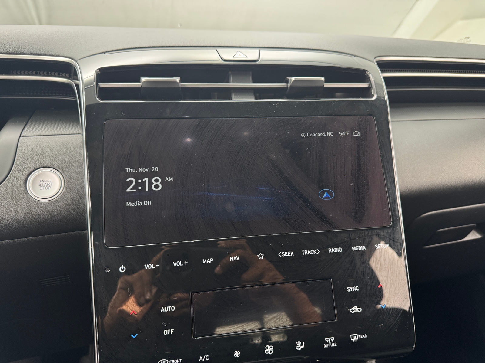 Thumbnail: 2023 Hyundai Santa Cruz - 4