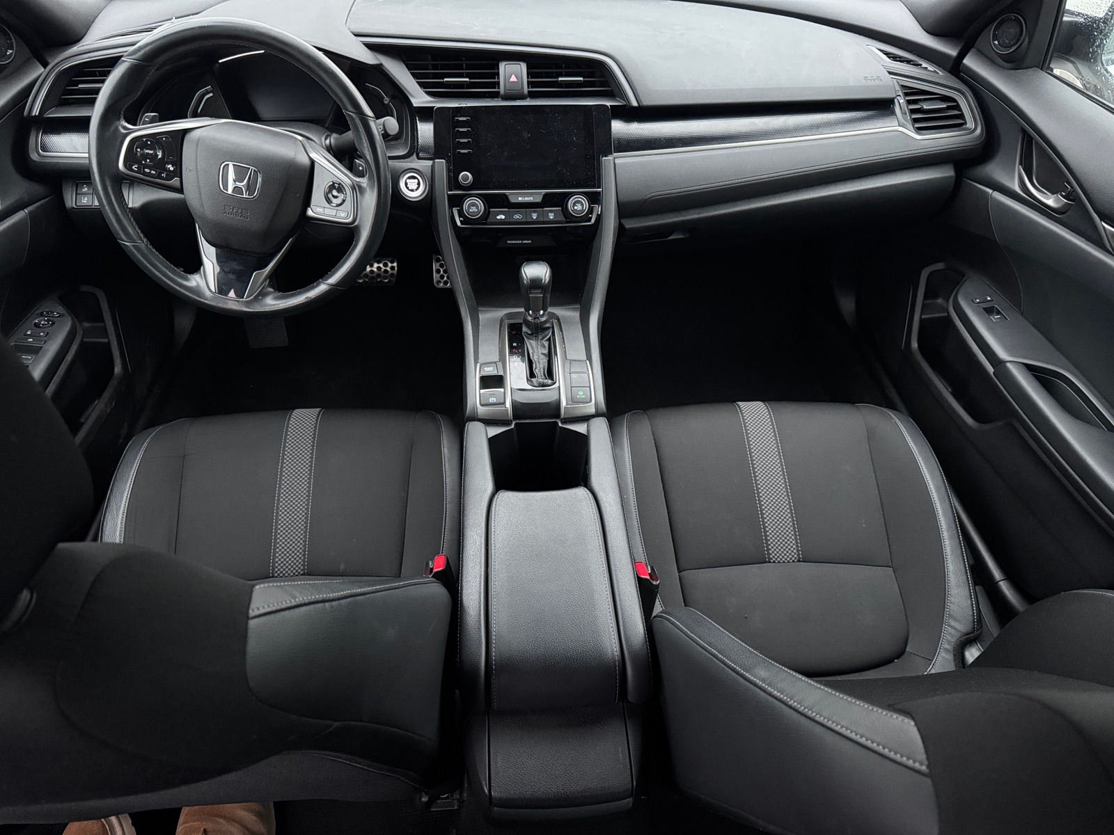 Thumbnail: 2021 Honda Civic - 3