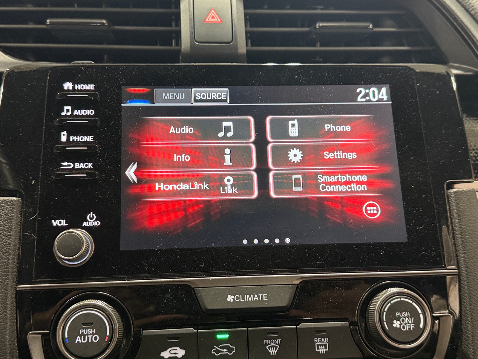 Thumbnail: 2021 Honda Civic - 4