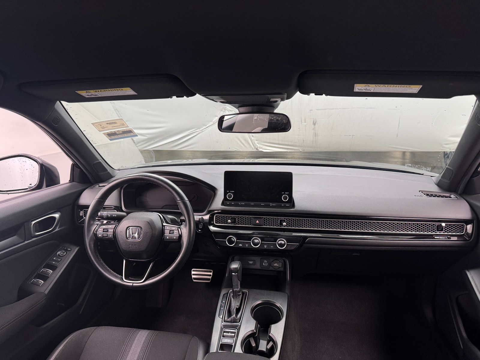 Thumbnail: 2024 Honda Civic - 3