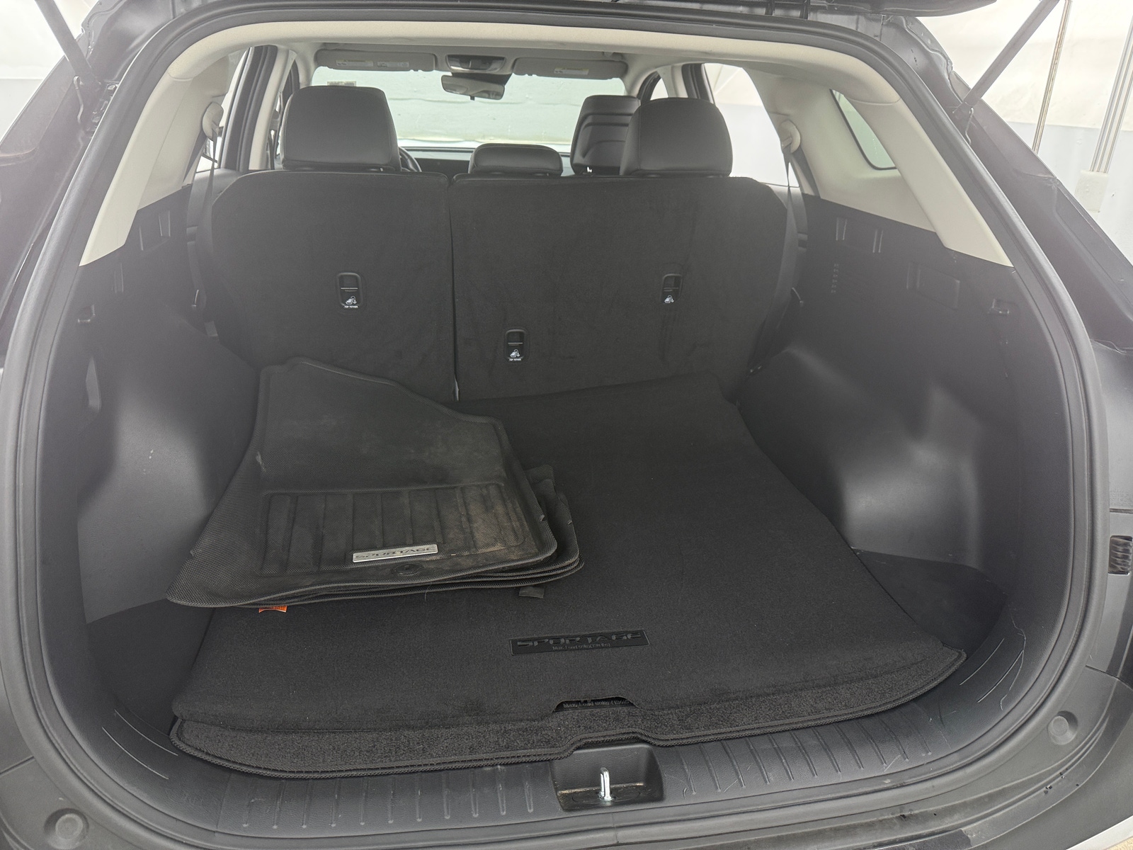 Thumbnail: 2025 Kia Sportage - 6